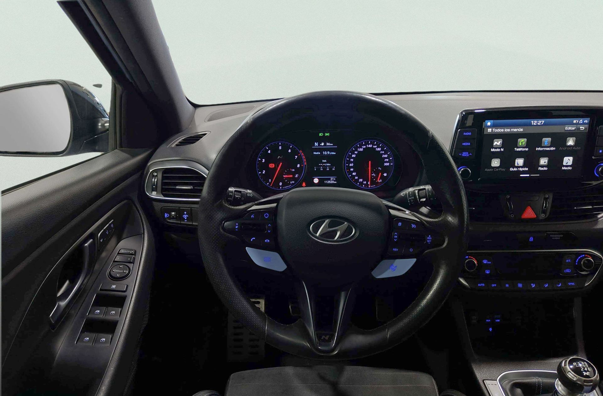 Hyundai i30 2.0 T-GDi N Performance Sky - foto 30