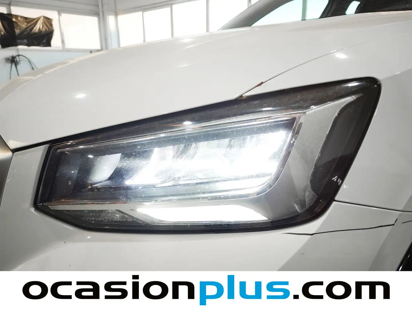 Foto Audi Q2 Audi Q2 Advanced 30 TDI  (116 CV)