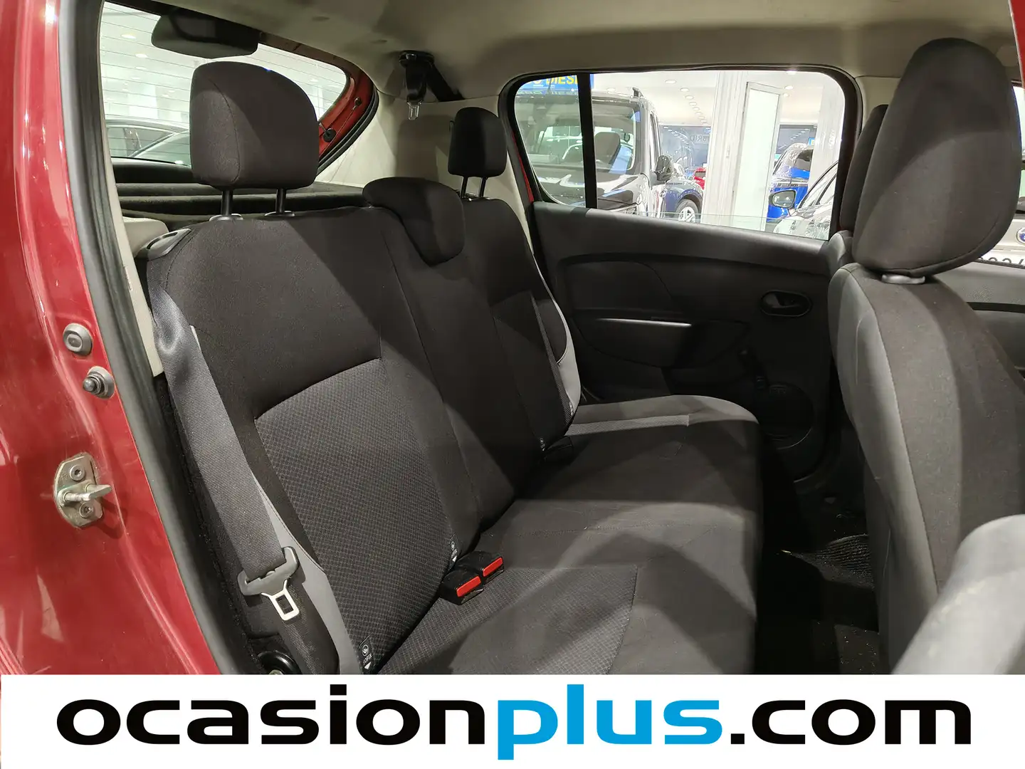 Foto Dacia Sandero Dacia Sandero 1.2 Ambiance (75 CV)