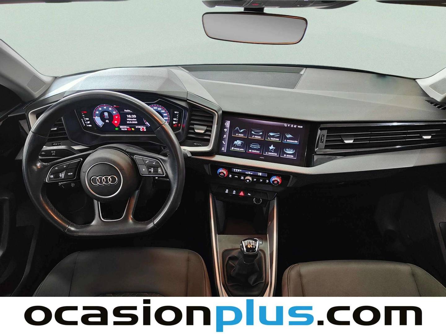 Audi A1 Audi A1 Sportback Adrenalin edition 30 TFSI (110 CV) Pack S-Line seminuevo