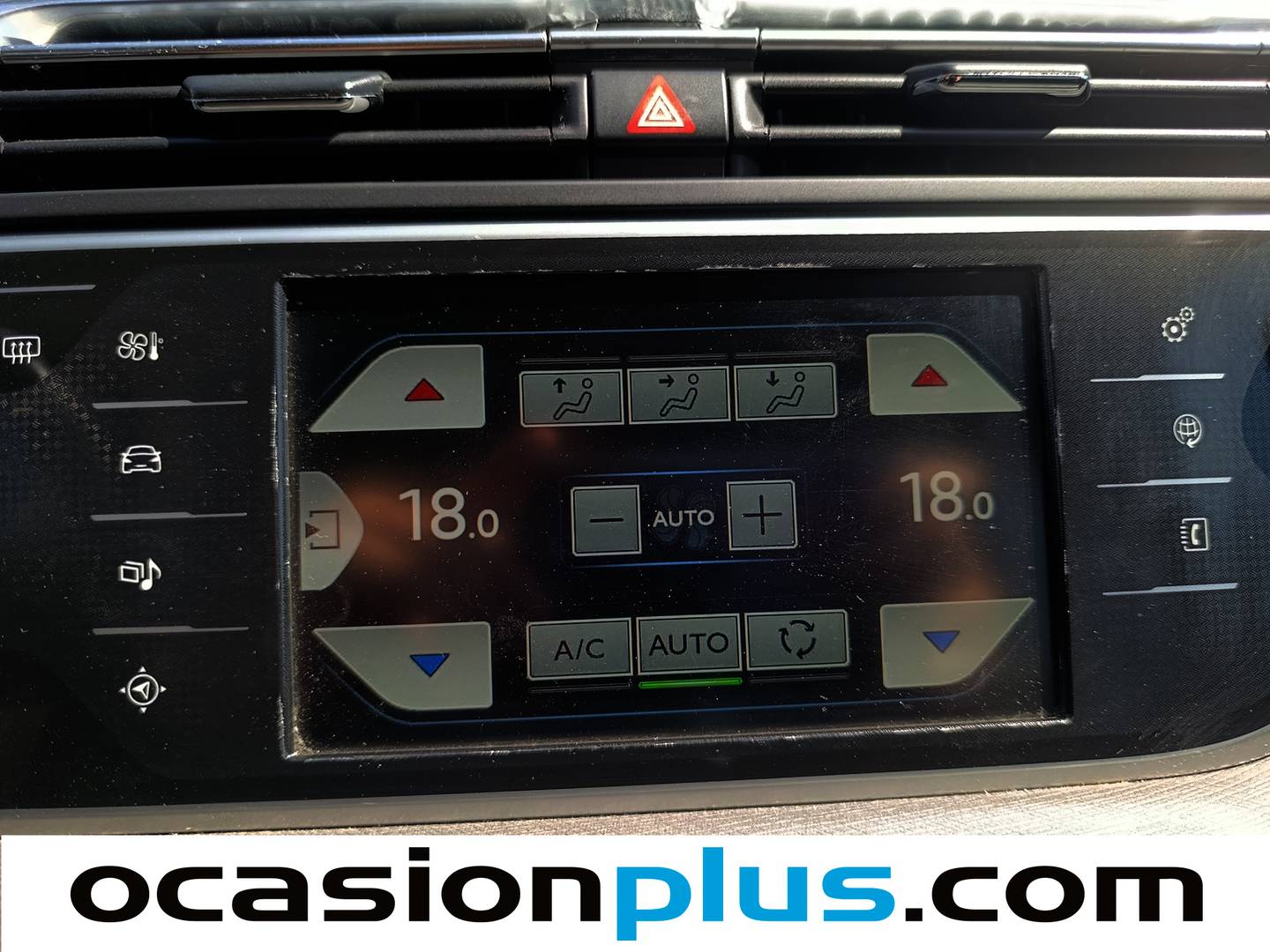 Extras del Citroën Grand C4 Picasso Citroën Grand C4 Picasso BlueHDi 120 Intensive Plus (120 CV) 7 Plazas