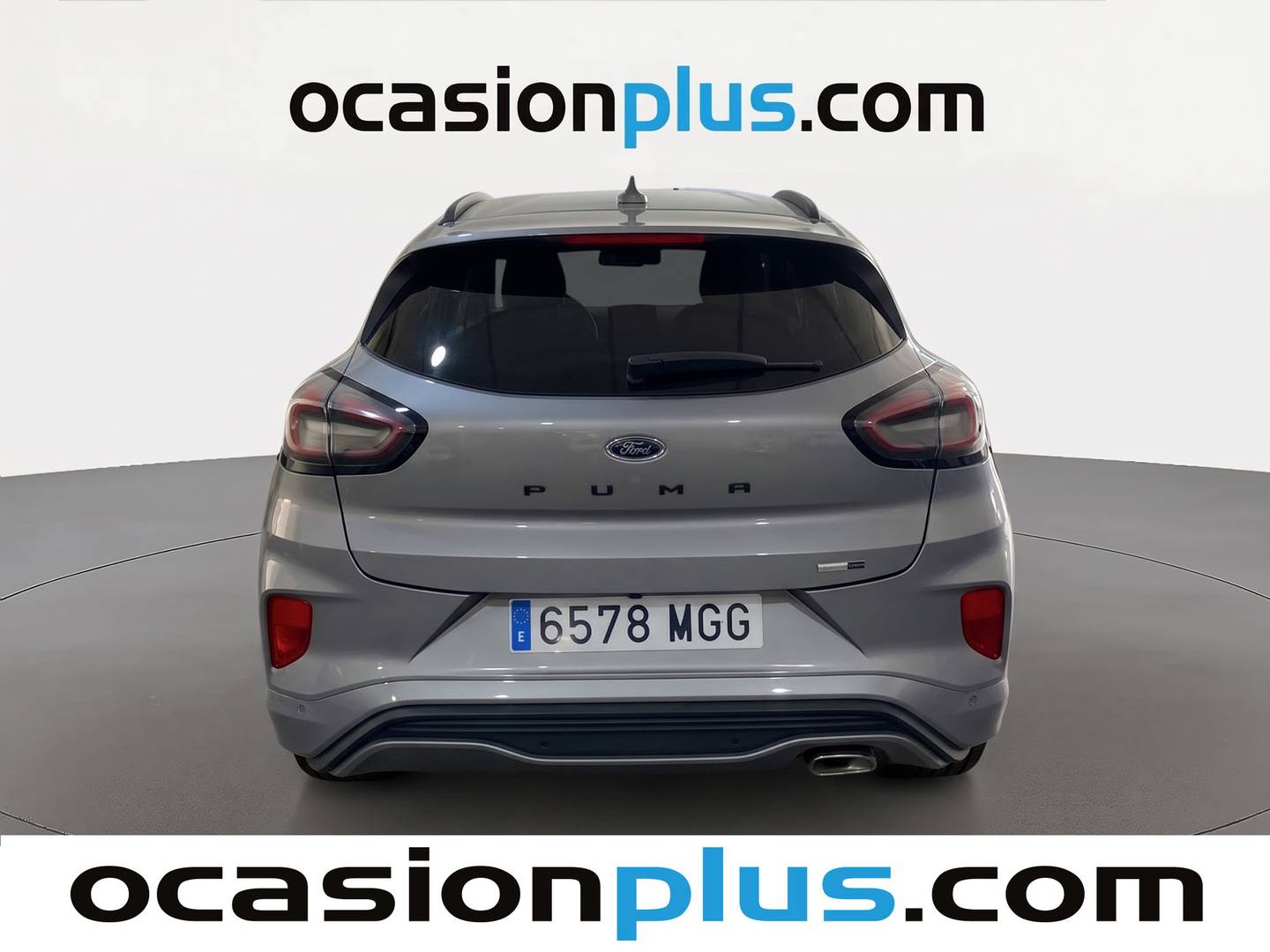 Ford Puma Ford Puma 1.0 EcoBoost MHEV ST-Line X (125 CV) km 0