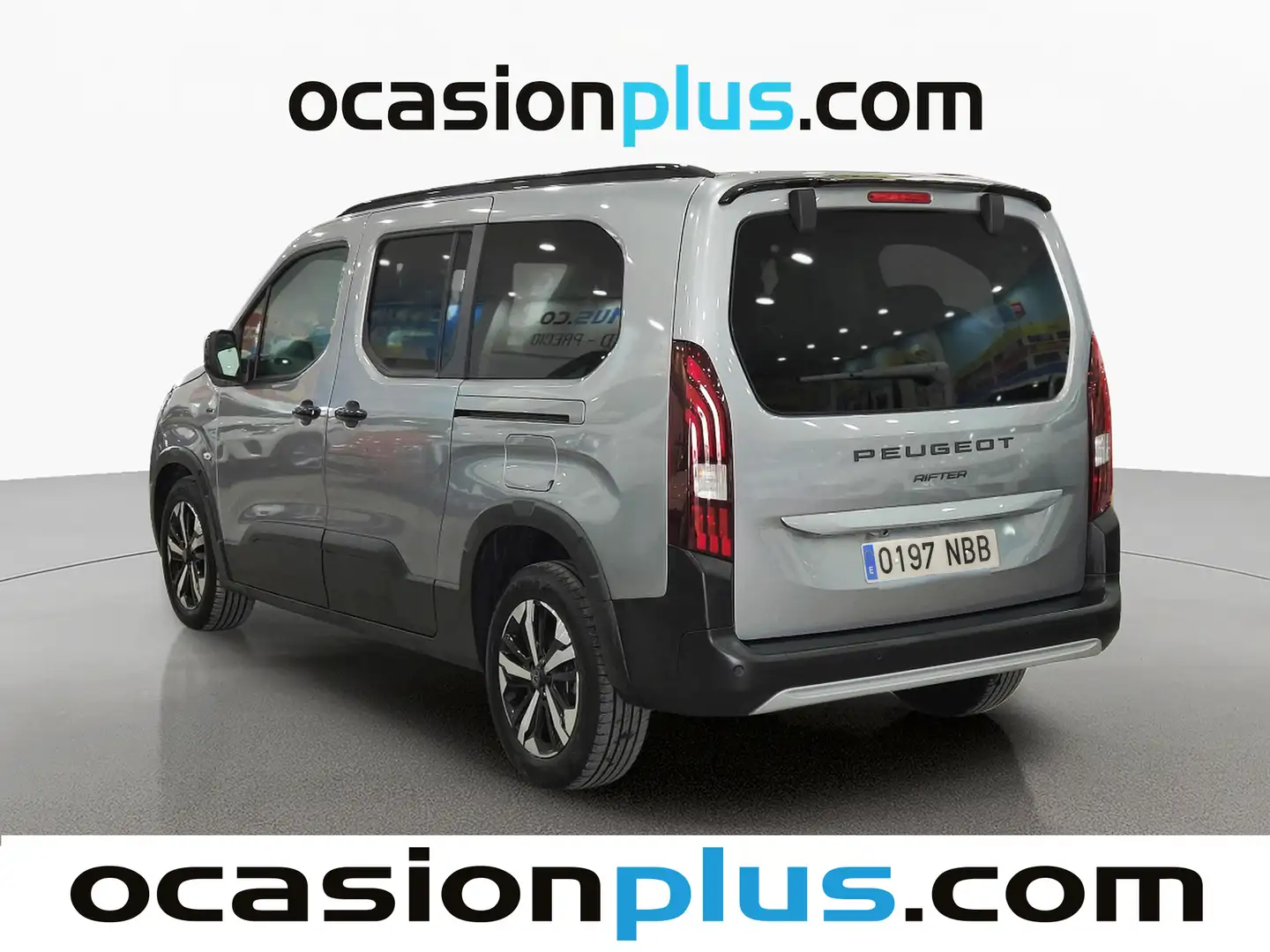 Foto Peugeot Rifter Peugeot Rifter BlueHDi 130 GT Long EAT8 (130 CV) 7 Plazas