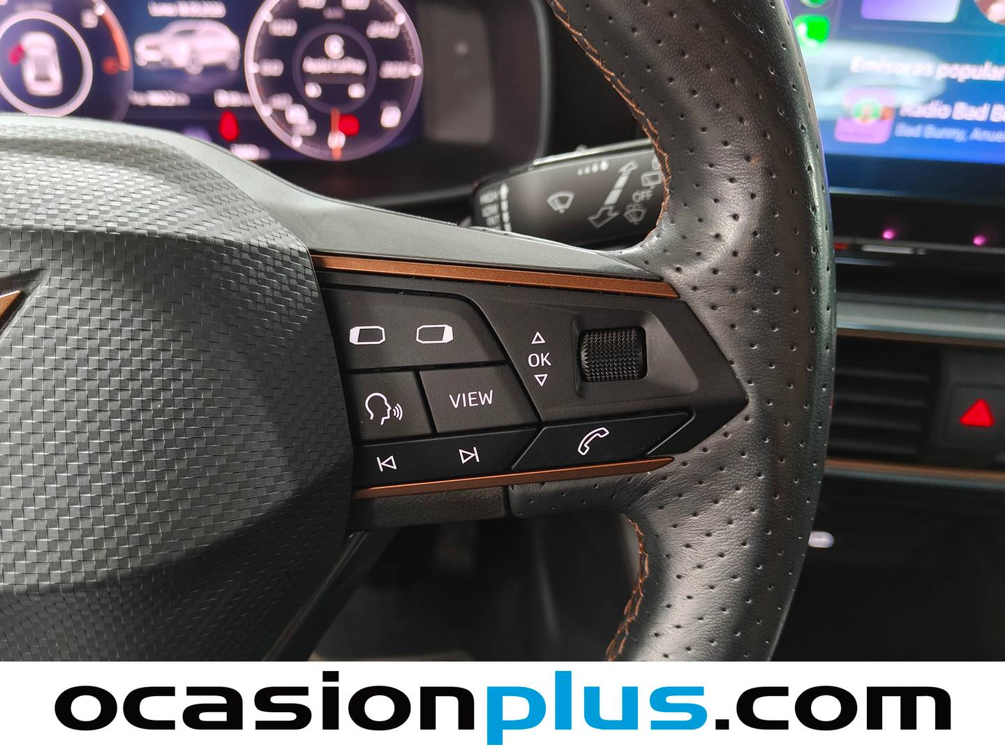 Cupra Formentor Cupra Formentor 2.0 TDI (150 CV) de ocasión