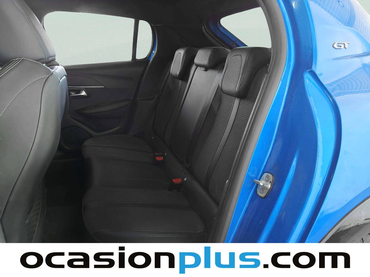Foto asientos traseros Peugeot 208 Peugeot 208 PureTech 100 GT EAT8 (100 CV)