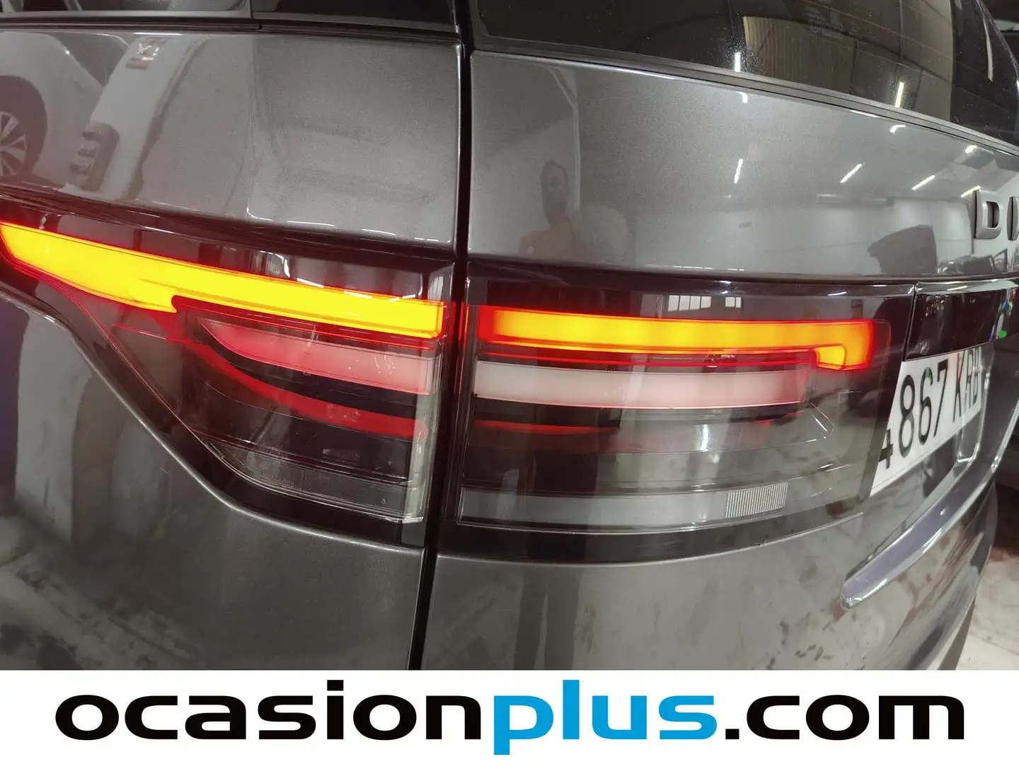 Foto Land Rover Discovery Land Rover Discovery 2.0 I4 SD4 S Auto (240 CV)