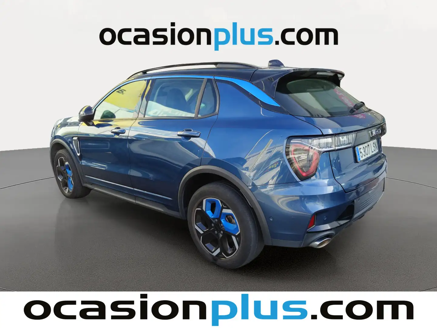 Foto Lynk & Co 01 Lynk & Co 01 1.5 HEV (197 CV)