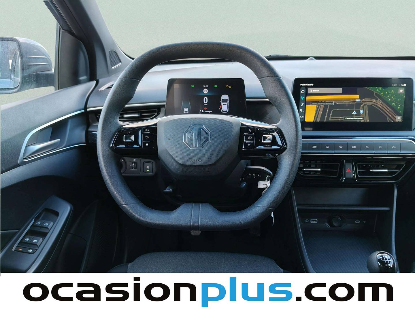 Foto MG MG3 MG MG3 1.5 Standard (116 CV)