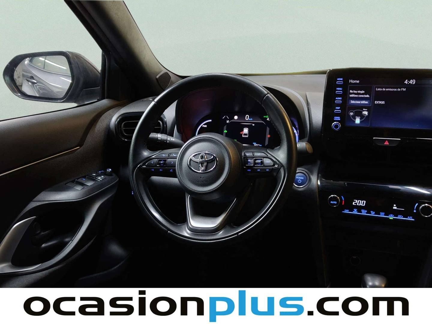 Foto Toyota Yaris Cross Toyota Yaris Cross 120H Active Tech (116 CV)