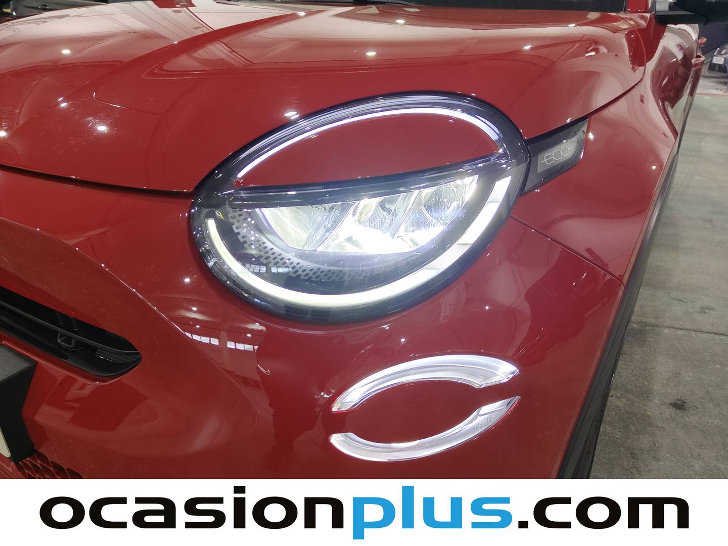 Fiat 600 Fiat 600e Red 54kwh (156 CV) al mejor precio