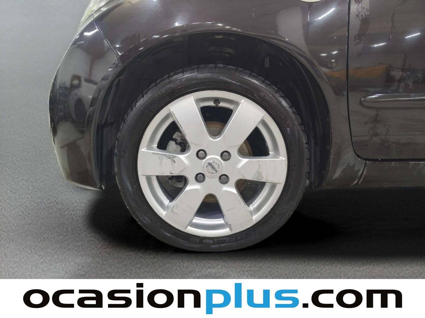 Equipamiento del Nissan Micra Nissan Micra 1.2 Acenta Plus (80CV)