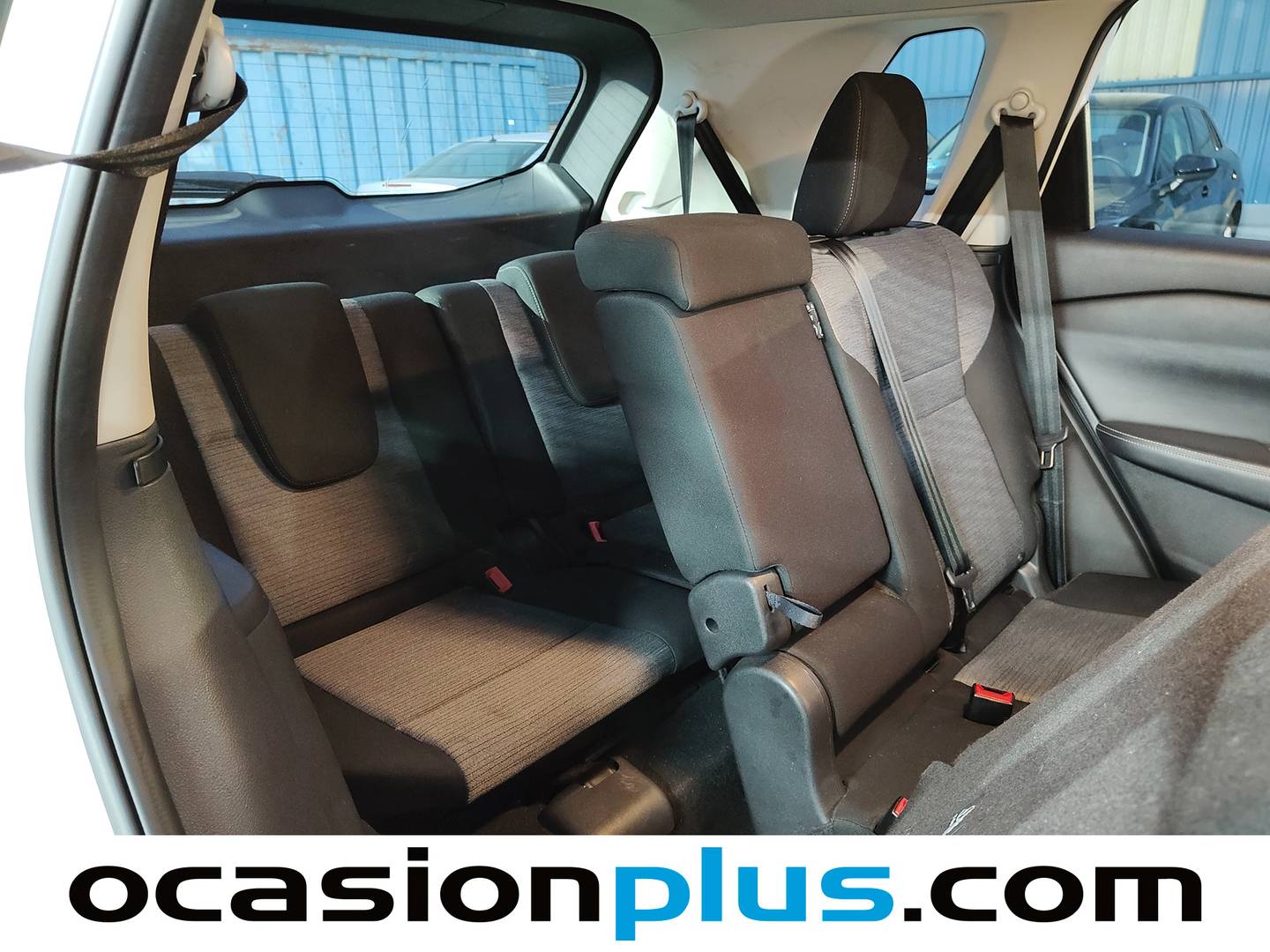 Foto asientos delanteros Nissan X-TRAIL Nissan X-Trail 1.5 e-4orce Acenta 4x4 Auto (213 CV) 7 Plazas