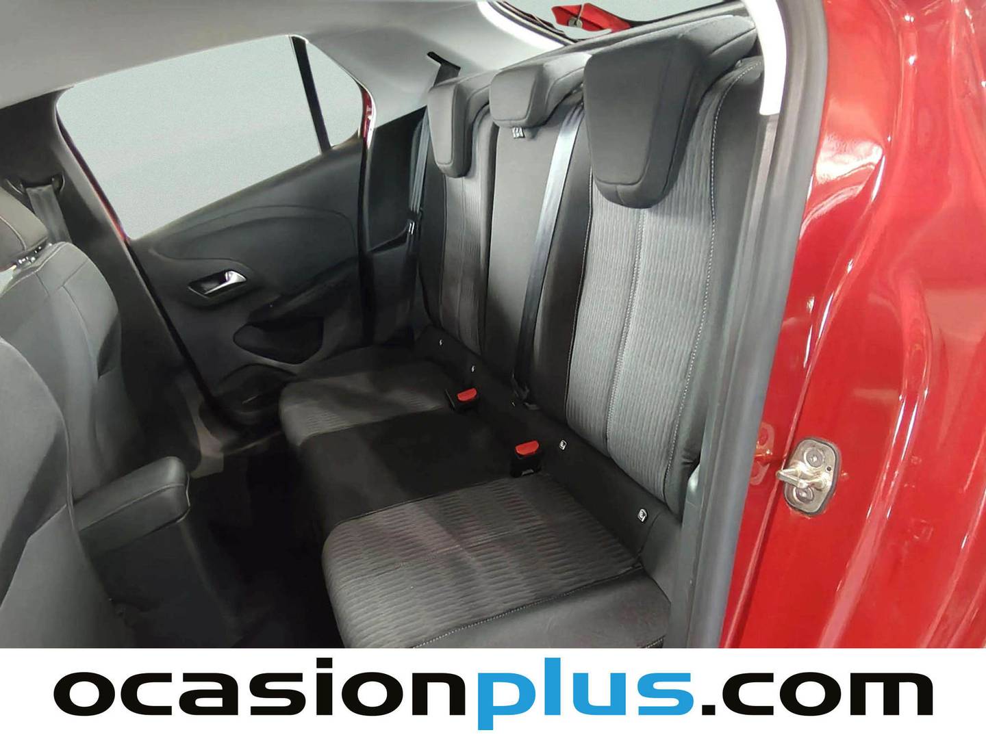 Foto asientos traseros Opel Corsa Opel Corsa 1.5D DT S&S Elegance (102 CV)