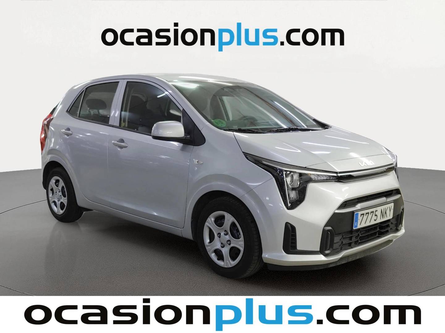 Foto delantera KIA Picanto KIA Picanto 1.0 GDi Concept (68 CV) derecha