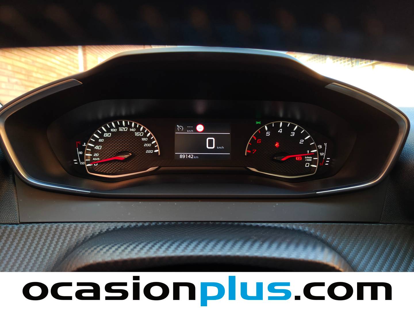 Peugeot 2008 Peugeot 2008 BlueHDi 100 S&S Active (100 CV) de ocasión