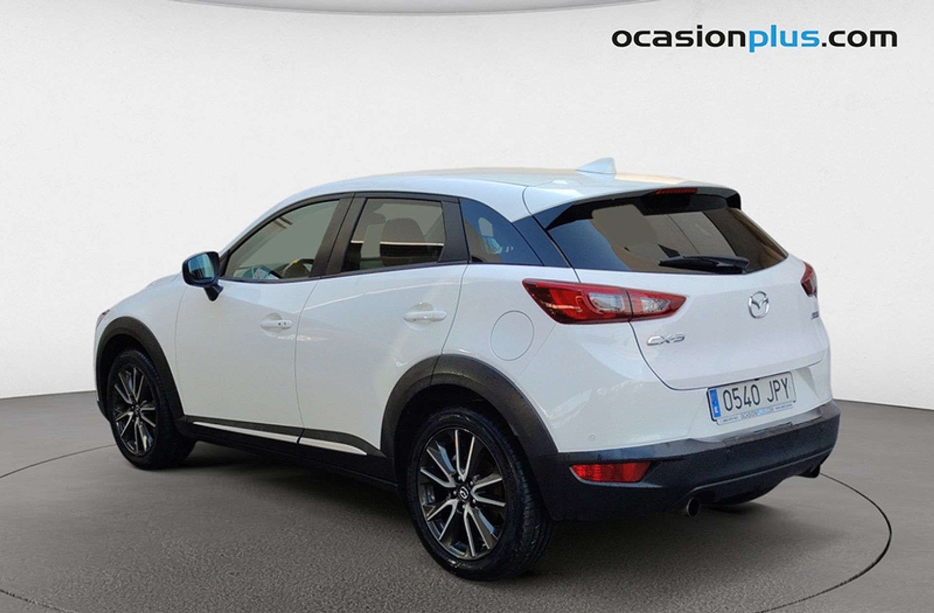 Mazda CX-3 1.5 DE Skyactiv Luxury 2WD - foto 3