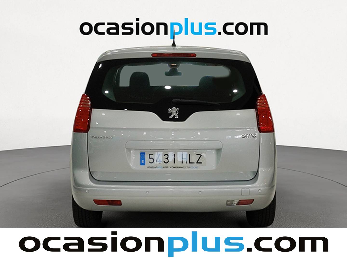 Peugeot 5008 Peugeot 5008 Active VTi  (120 CV) 7 Plazas barato