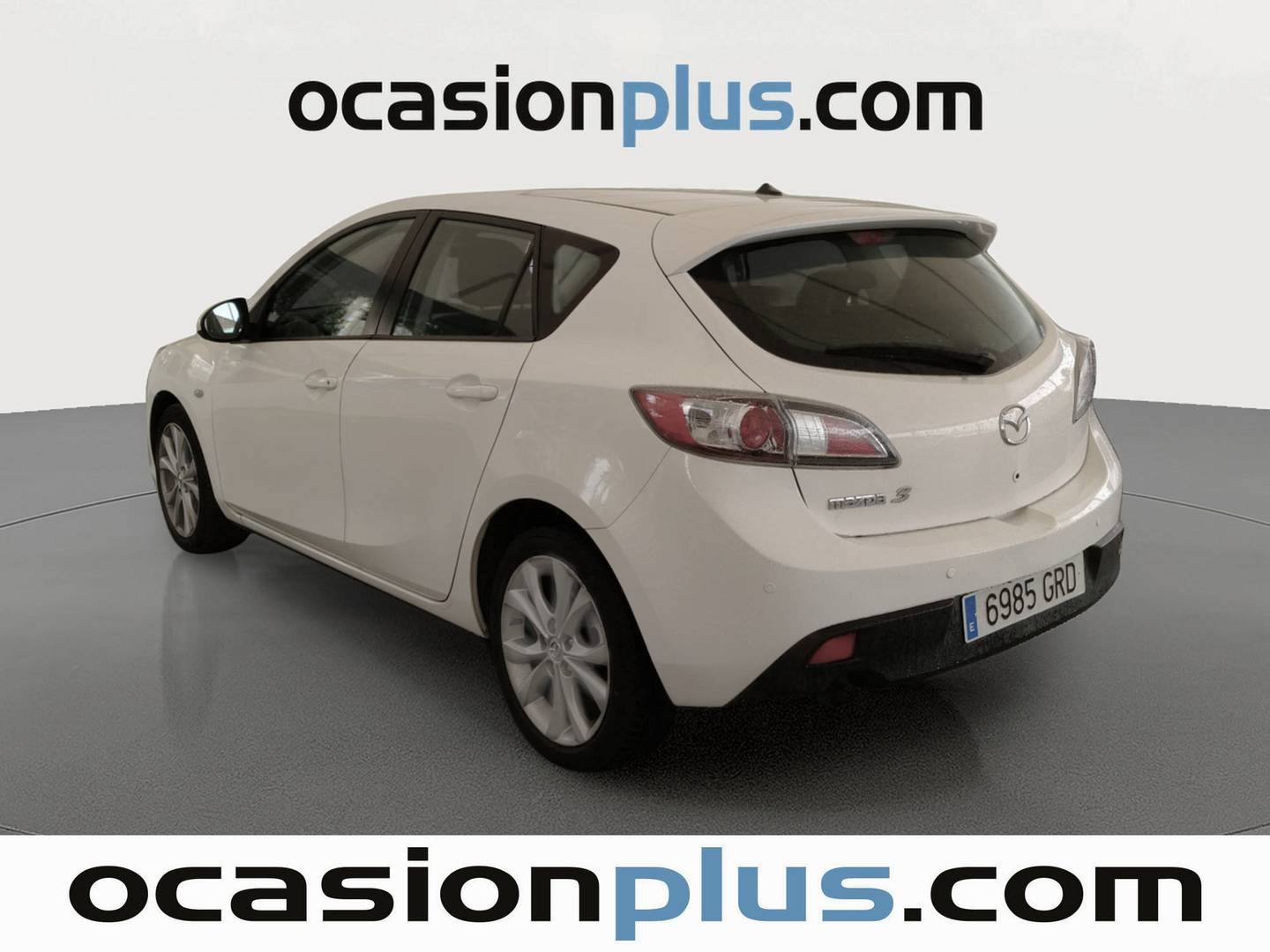 Foto Mazda Mazda3 Mazda Mazda 3 1.6 CRTD Style (109 CV)