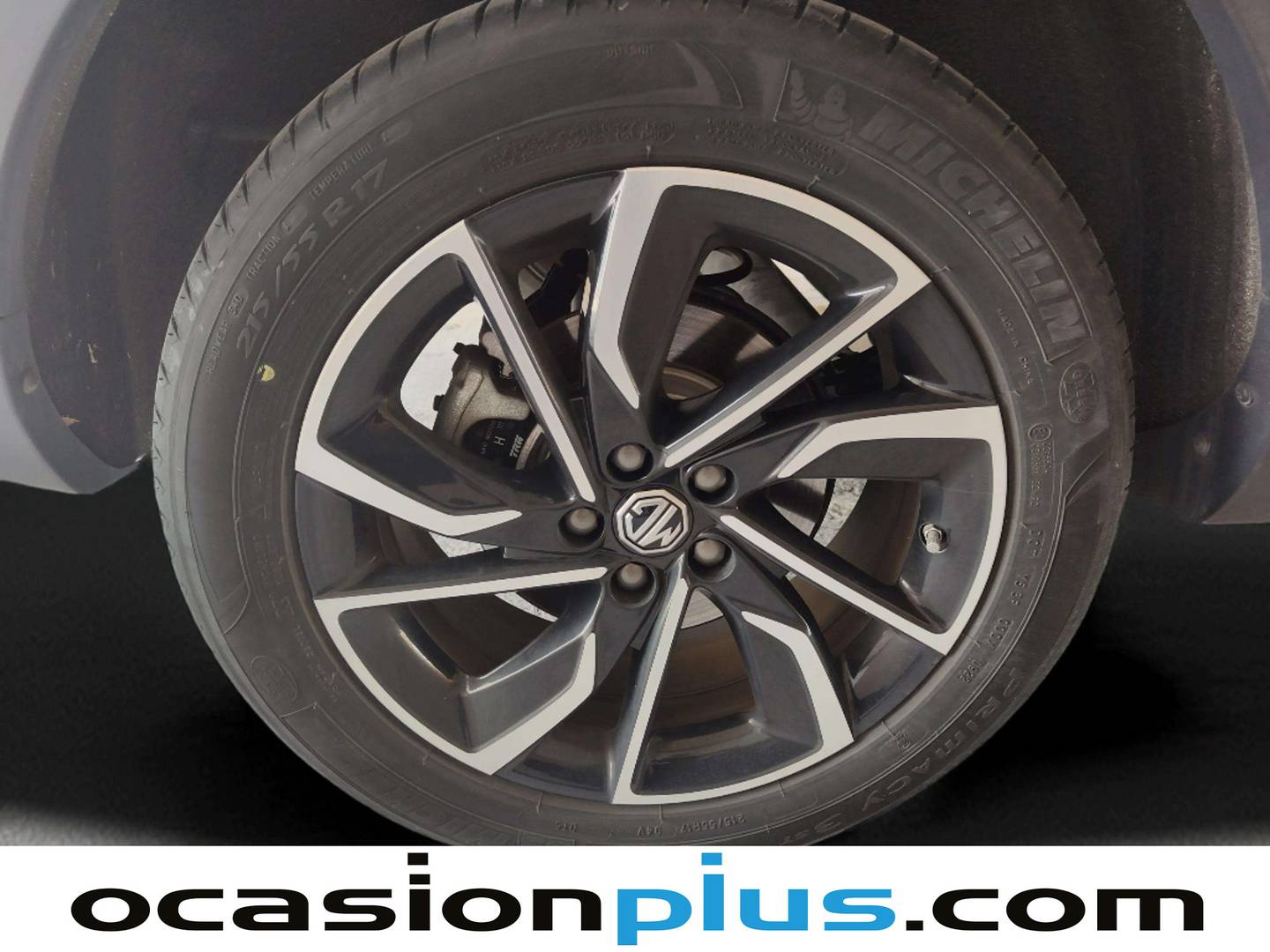 MG ZS MG ZS Luxury Auto (111 CV) de segunda mano