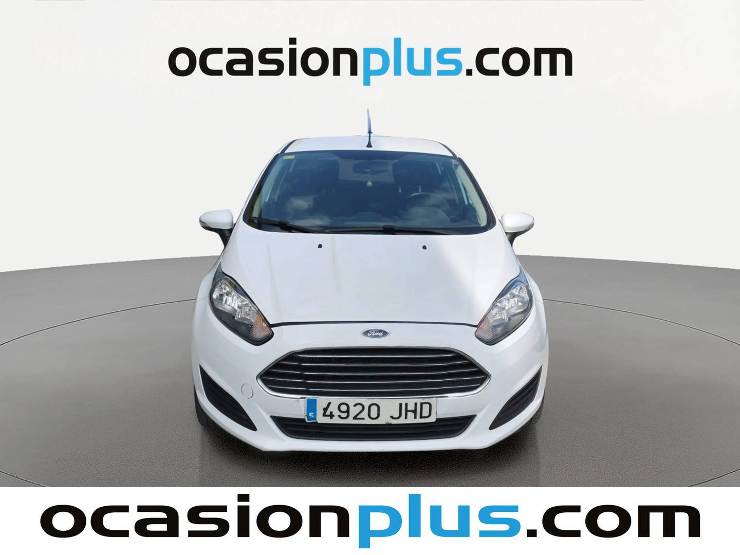 Ford Fiesta Ford Fiesta 1.5 TDCI Trend (75 CV) seminuevo