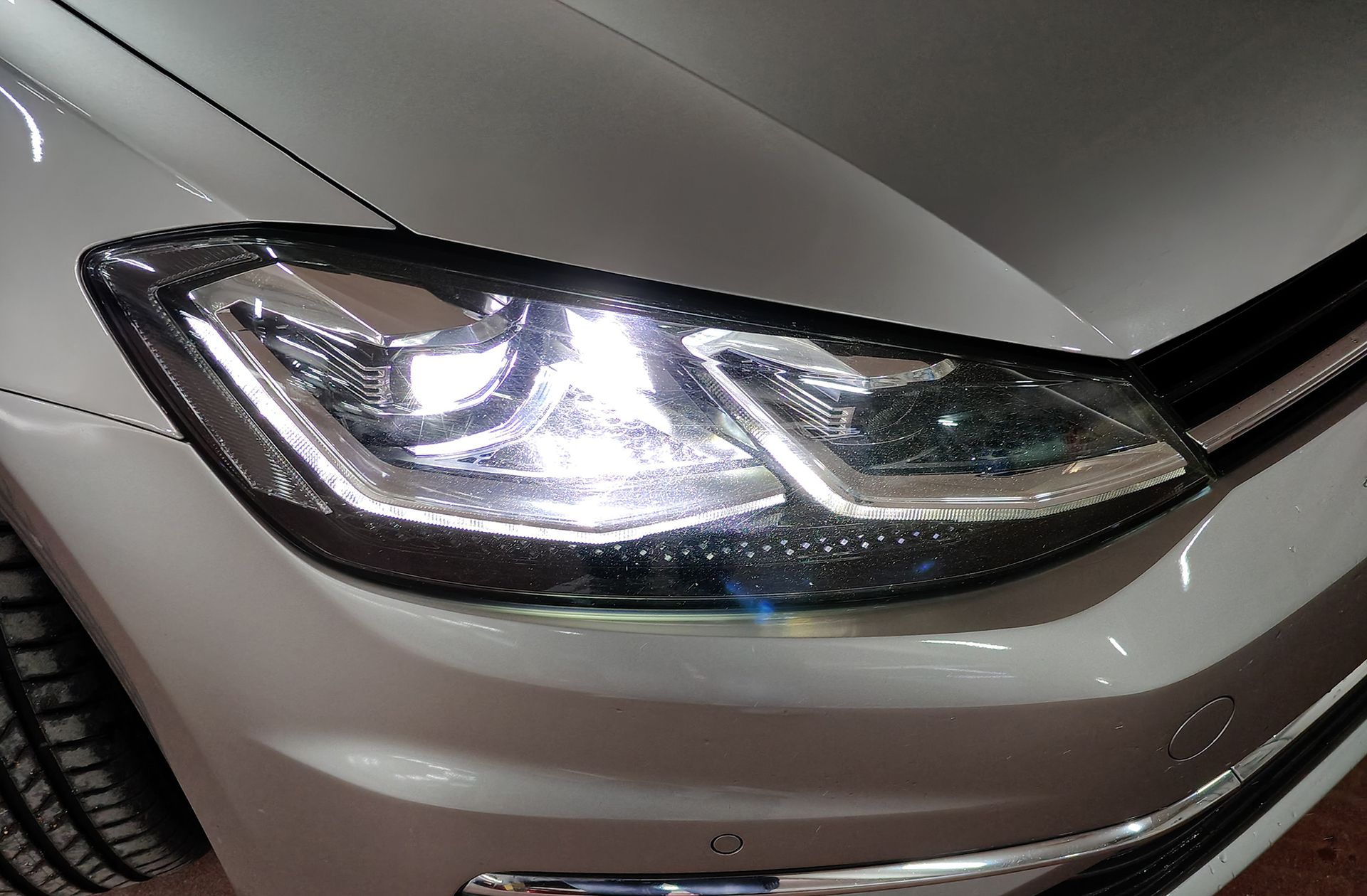 Volkswagen Golf Advance 1.4 TSI DSG - foto 13