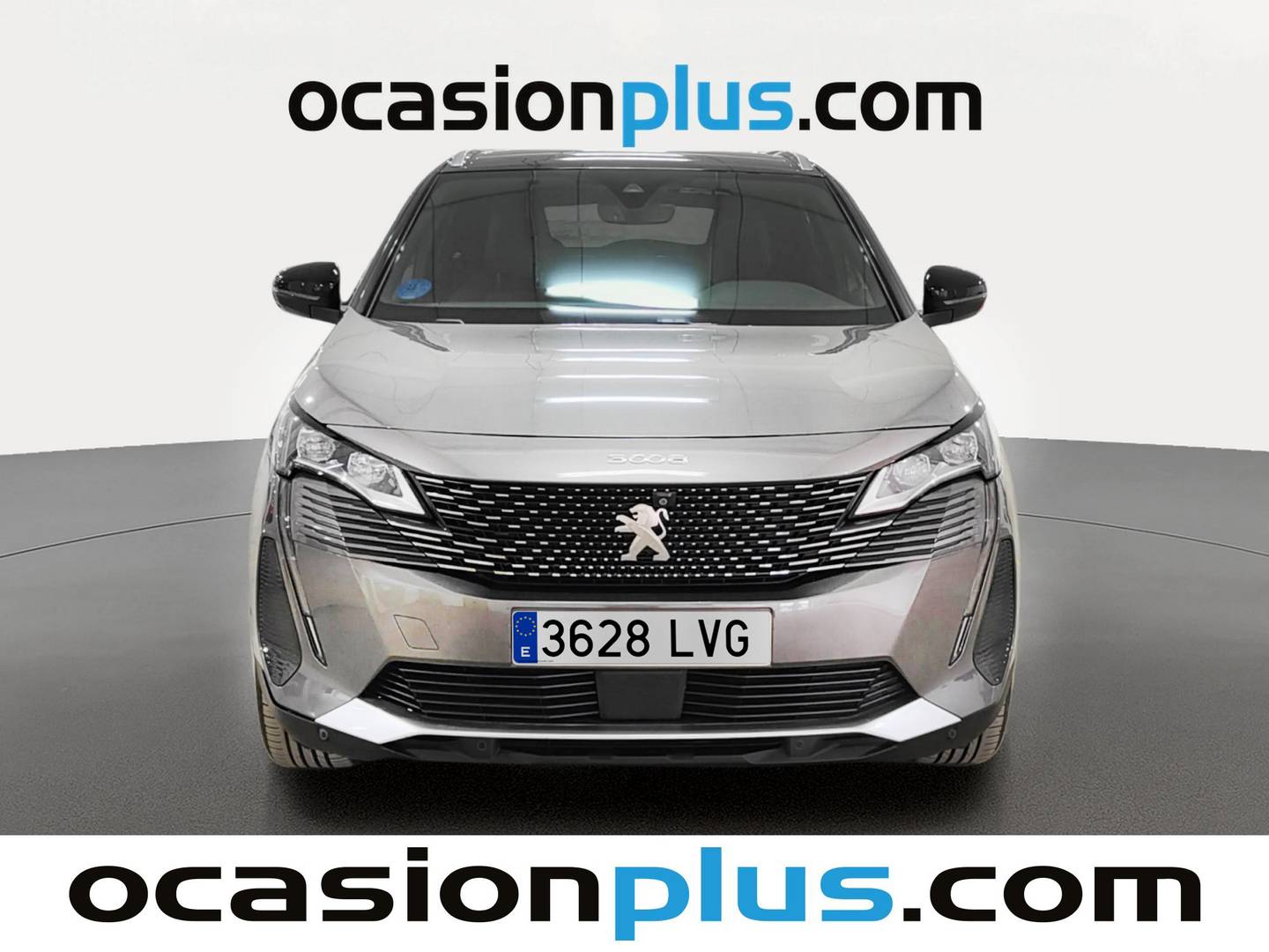 Foto Peugeot 3008 Hybrid Peugeot 3008 225 GT e-EAT8 (225 CV)