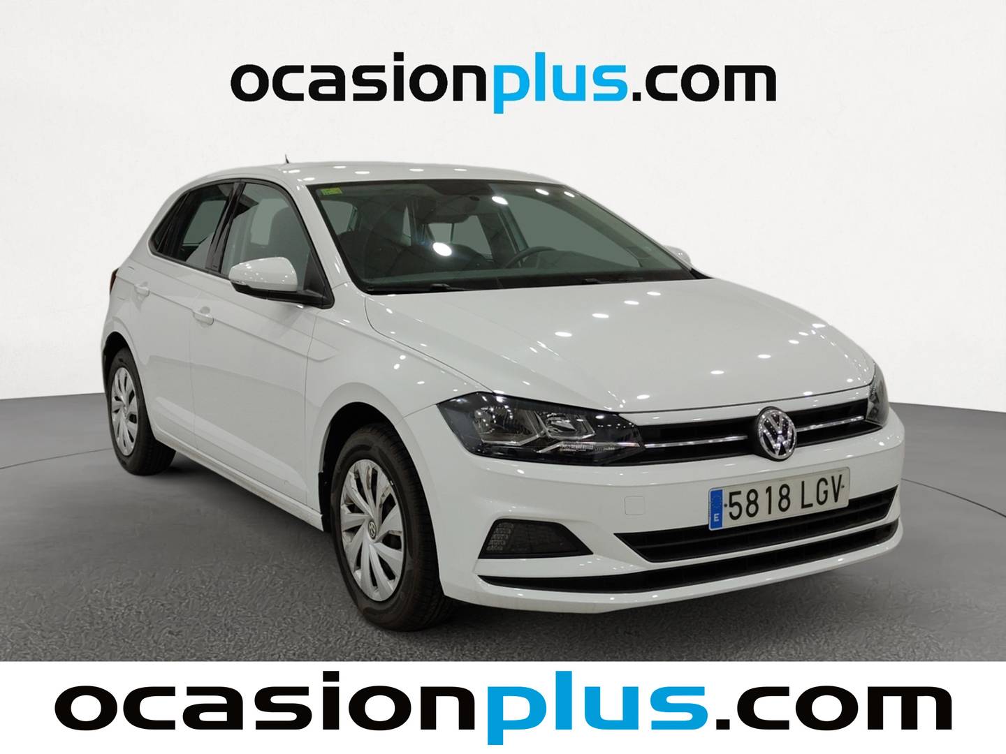 Foto delantera Volkswagen Polo Volkswagen Polo Advance 1.0 TSI  (95 CV) derecha