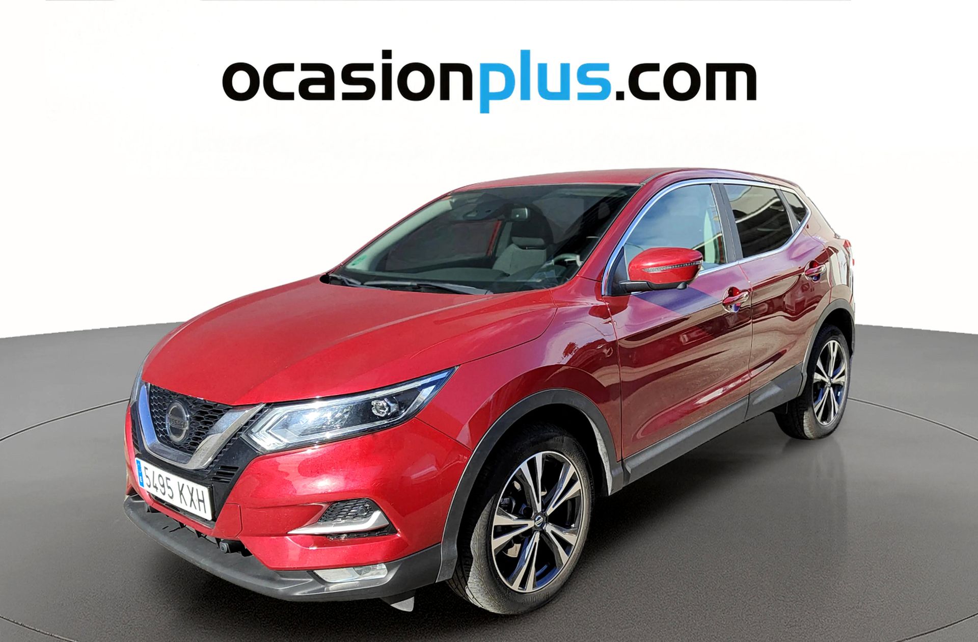 Nissan Qashqai DIG-T 160 N-Connecta 4x2 DCT