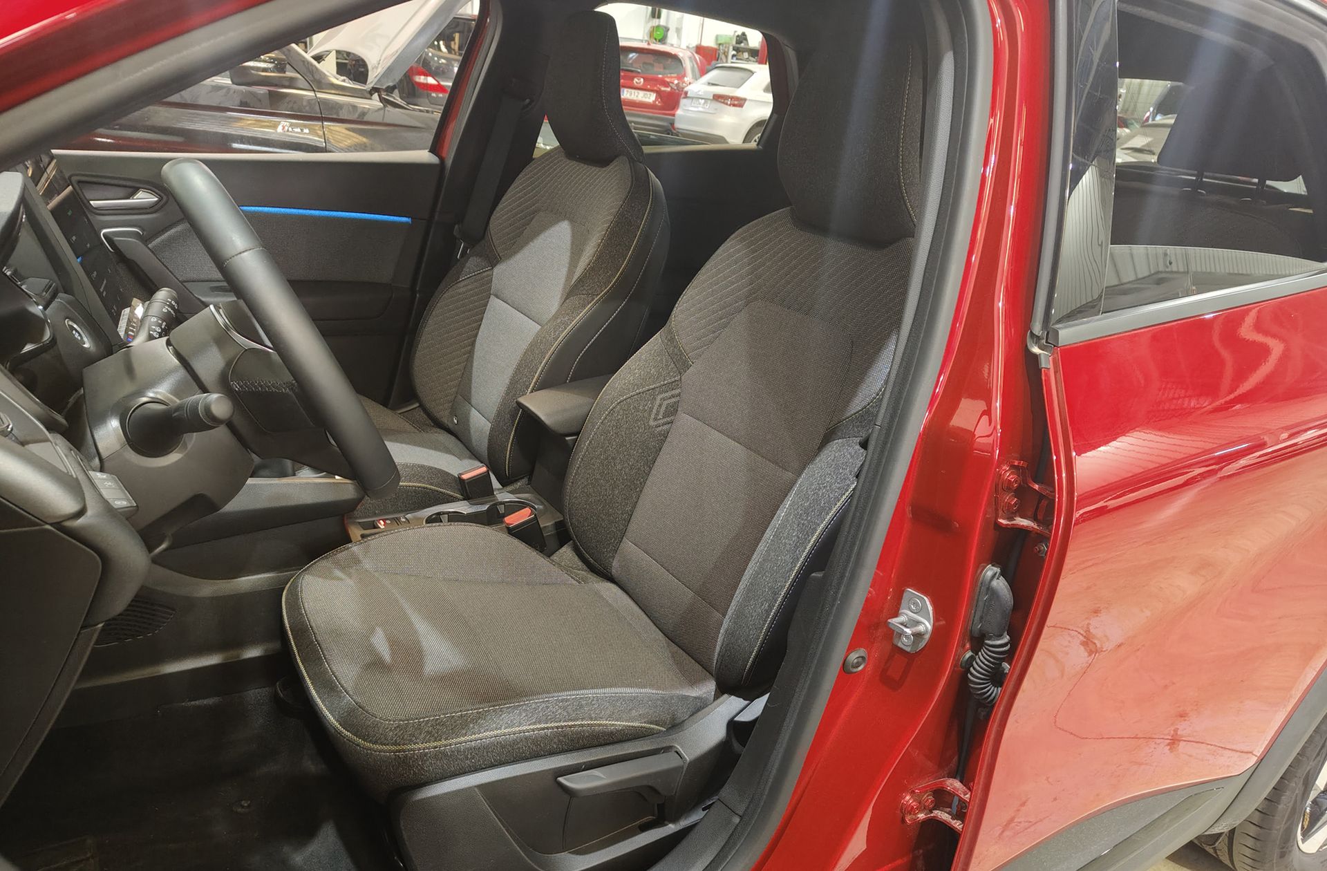 Renault Captur Techno TCe - foto 10