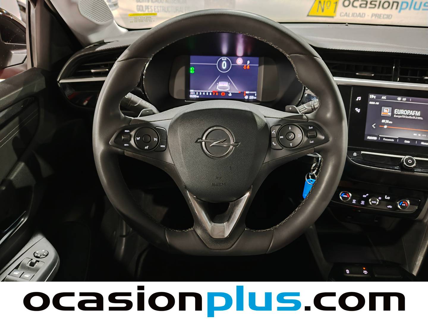 Opel Corsa Opel Corsa Turbo XHL Elegance Auto (100 CV) automático