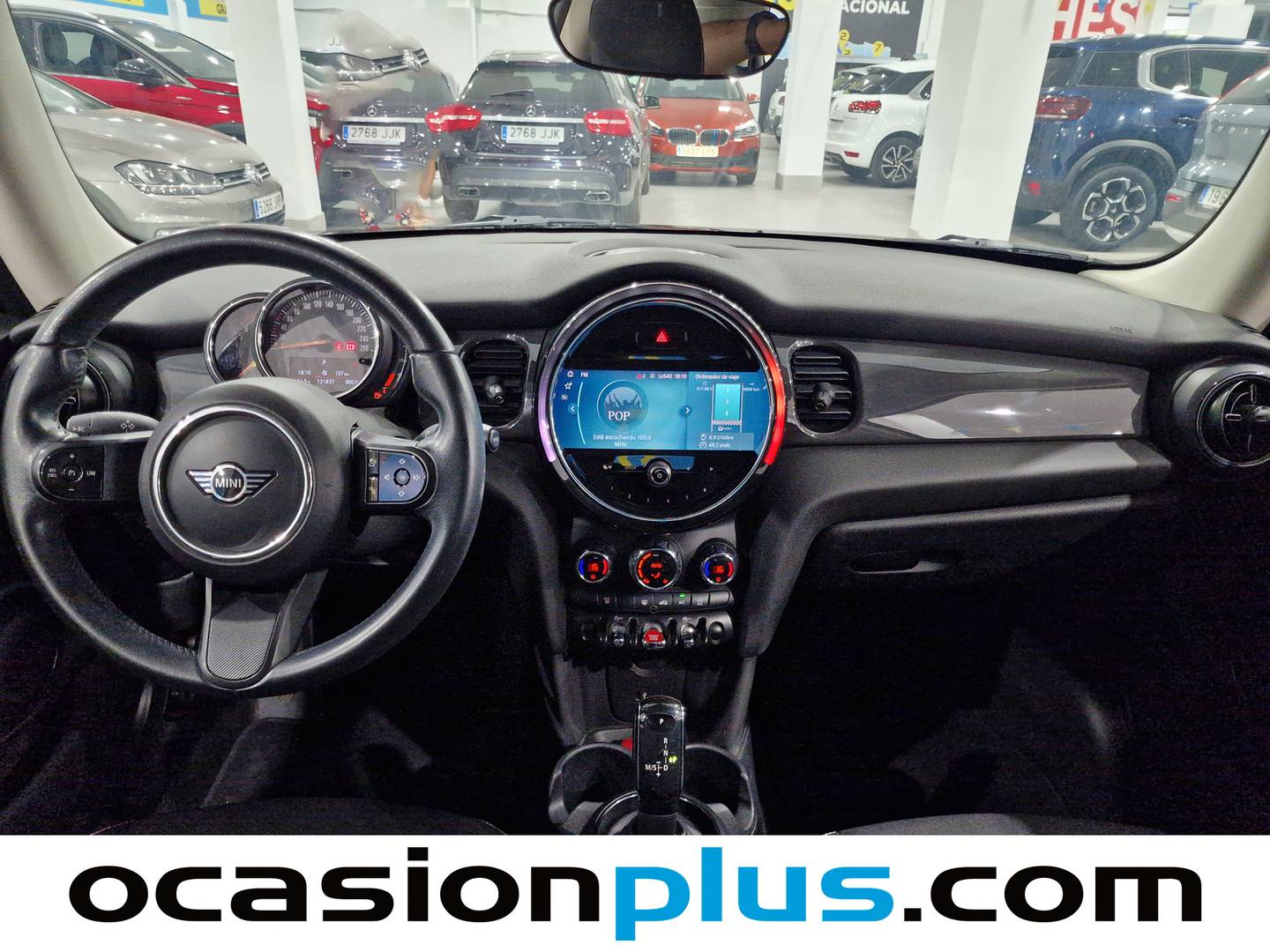 Foto Mini MINI MINI MINI 3 Puertas 3 Puertas Cooper (136 CV)