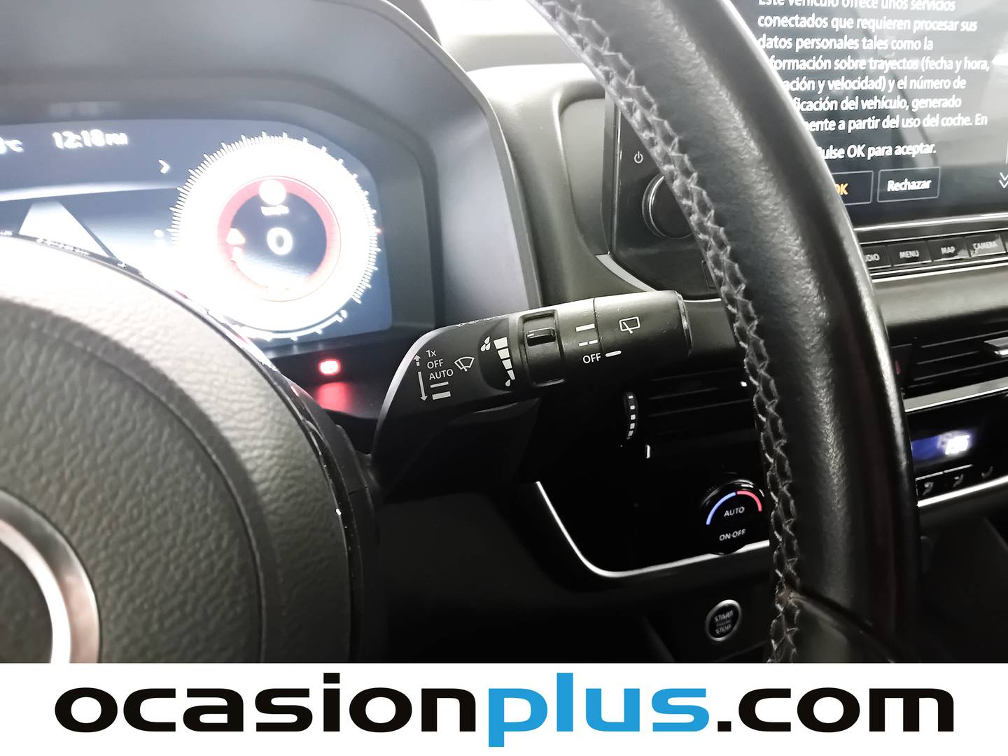 Nissan QASHQAI Nissan Qashqai DIG-T 140 mHEV N-Connecta 4x2 (140 CV) híbrido