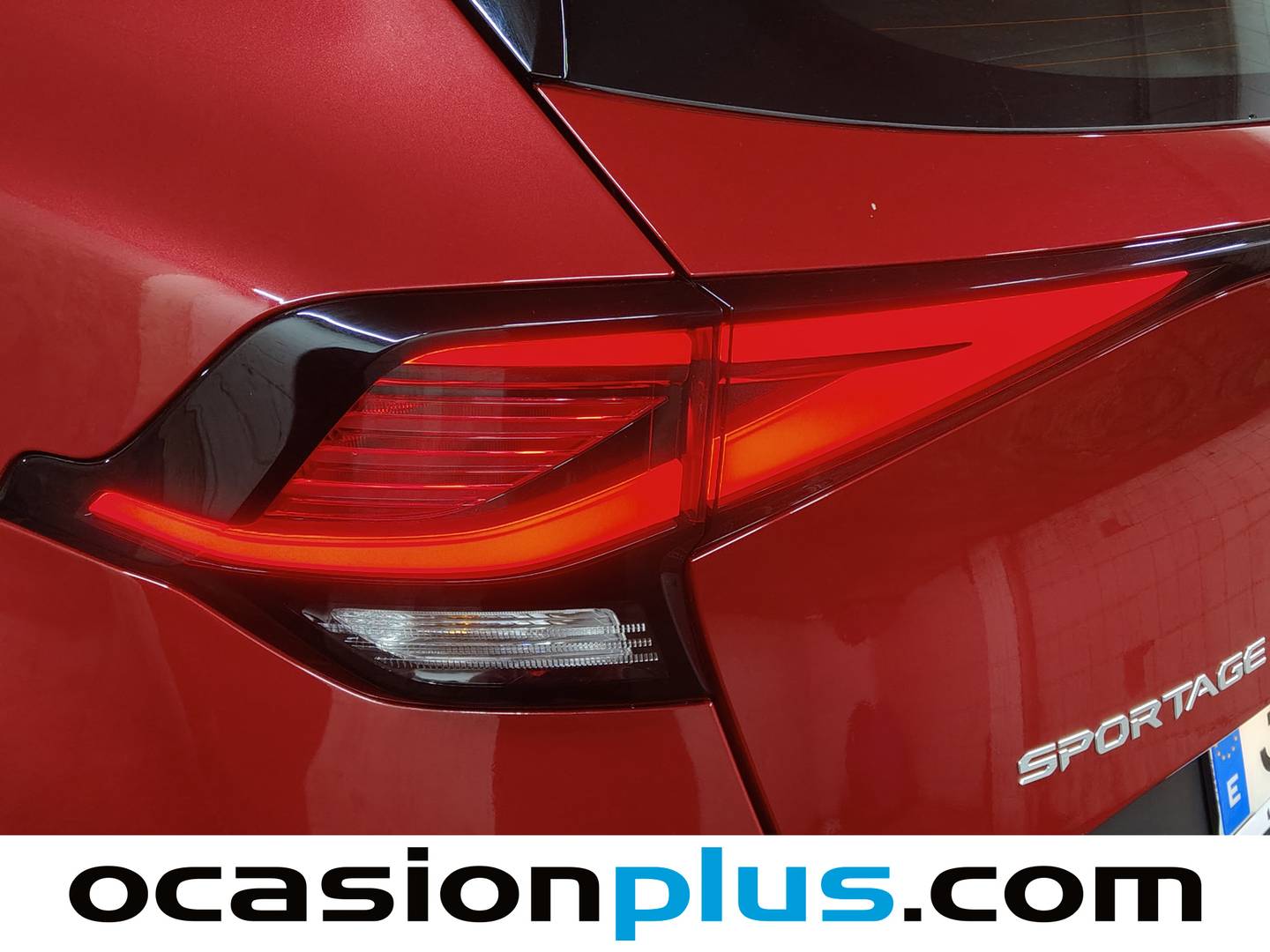 Foto KIA Sportage Kia Sportage 1.6 CRDi MHEV Drive 4x2 (136 CV)