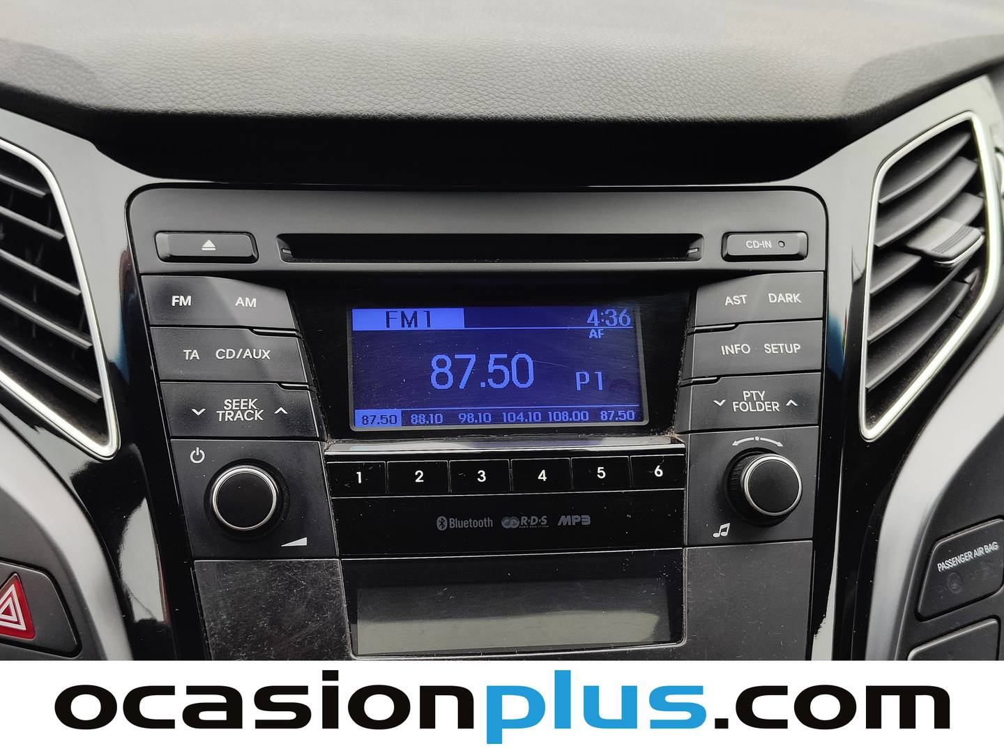 Hyundai i40 Hyundai i40 CW 1.7 CRDI GLS Style S (136 CV) de segunda mano