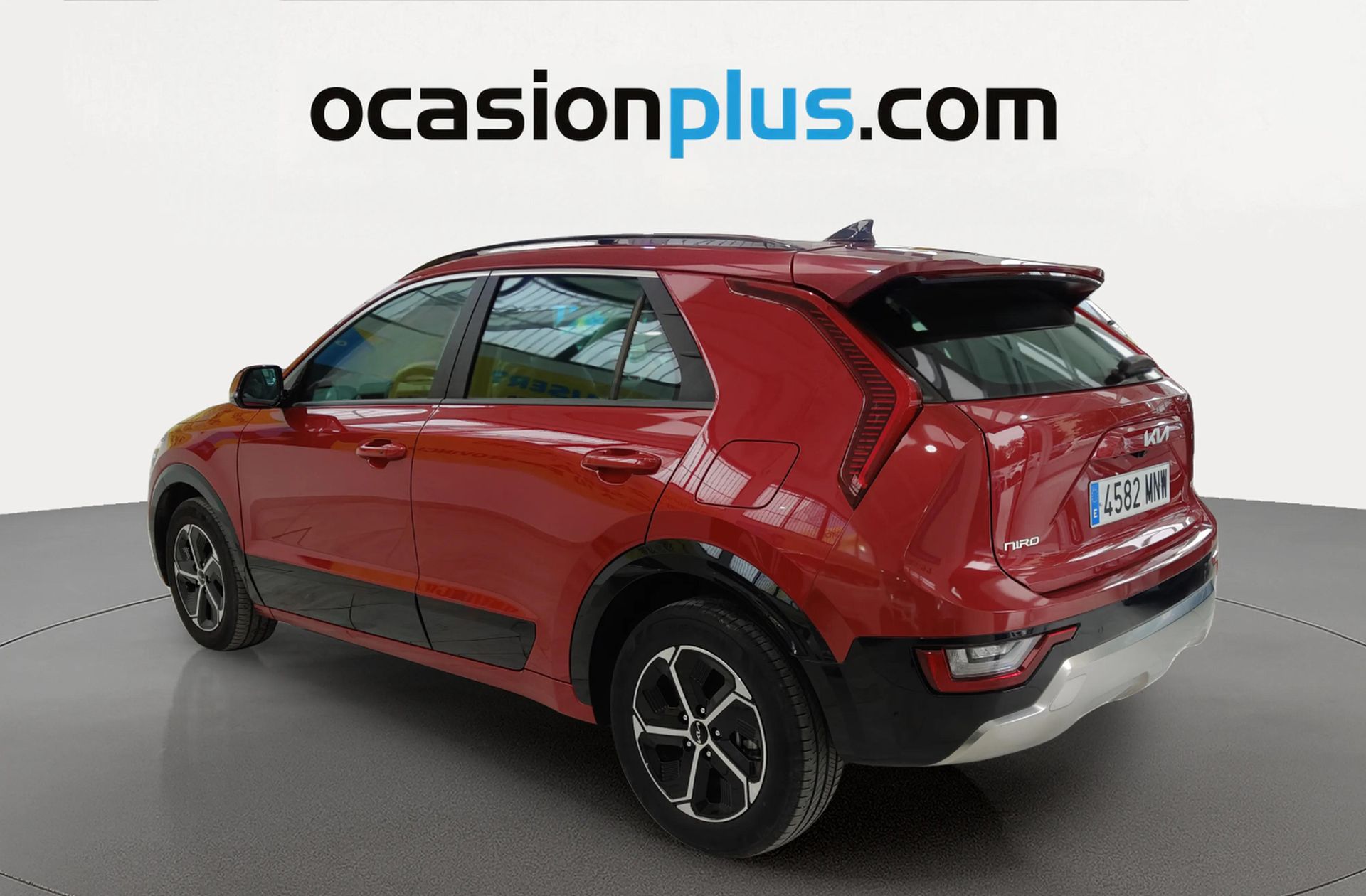 Kia Niro 1.6 GDi HEV Híbrido Drive - foto 3
