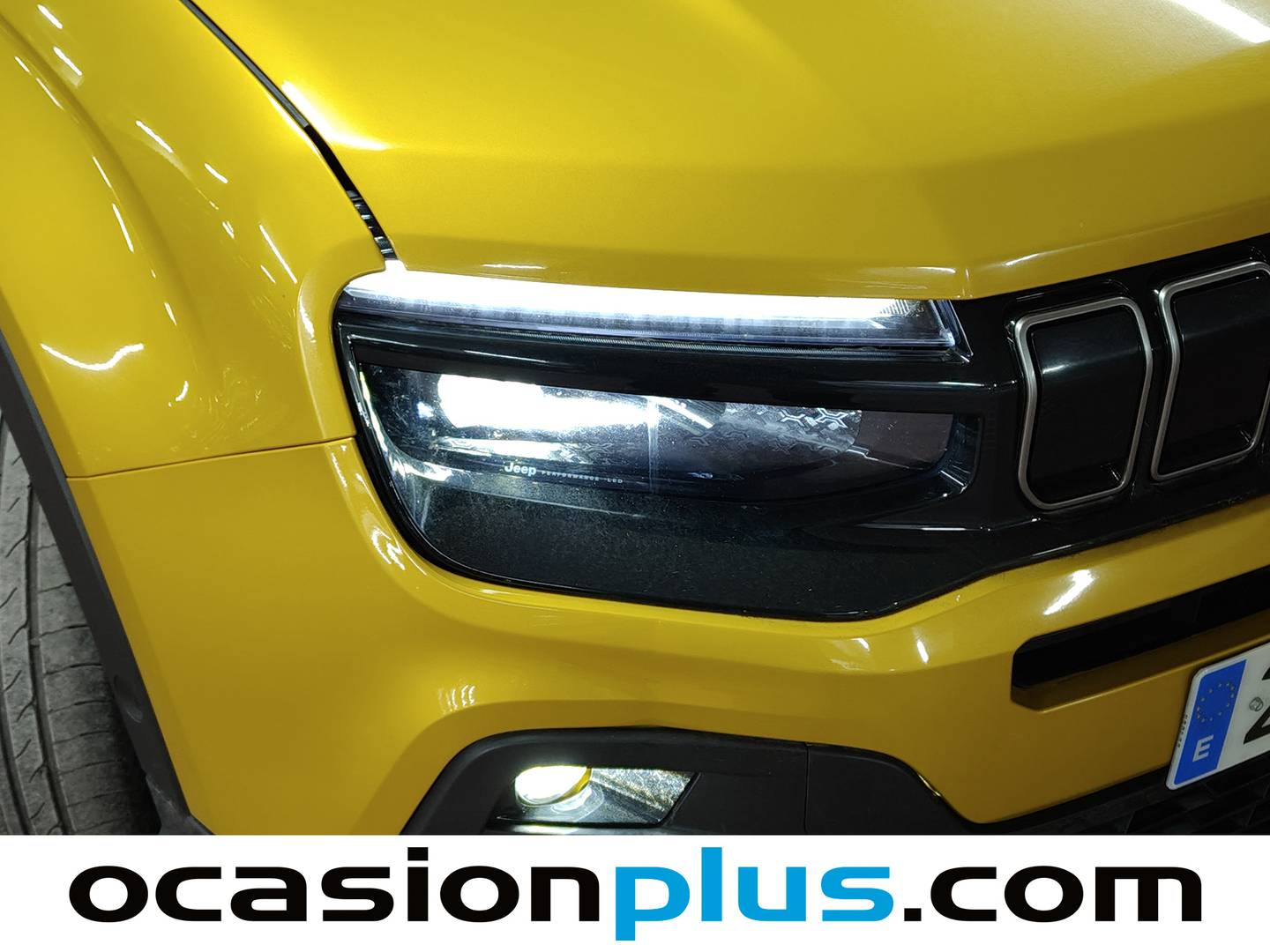 Foto Jeep Avenger Jeep Avenger 1.2 G Summit (100 CV)