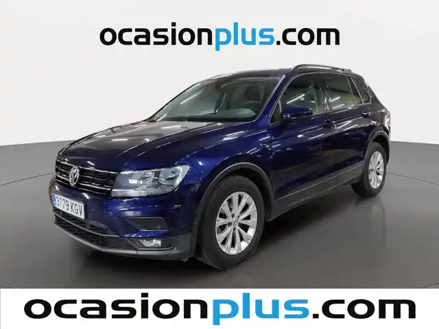 Volkswagen Tiguan Tiguan Edition 1.4 TSI (125 CV) de segunda mano