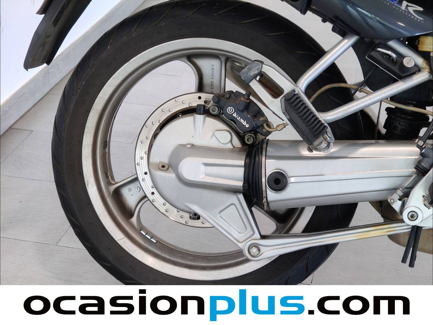 Foto BMW Motorrad R 1100 R BMW Motorrad R 1100 R (90 CV)