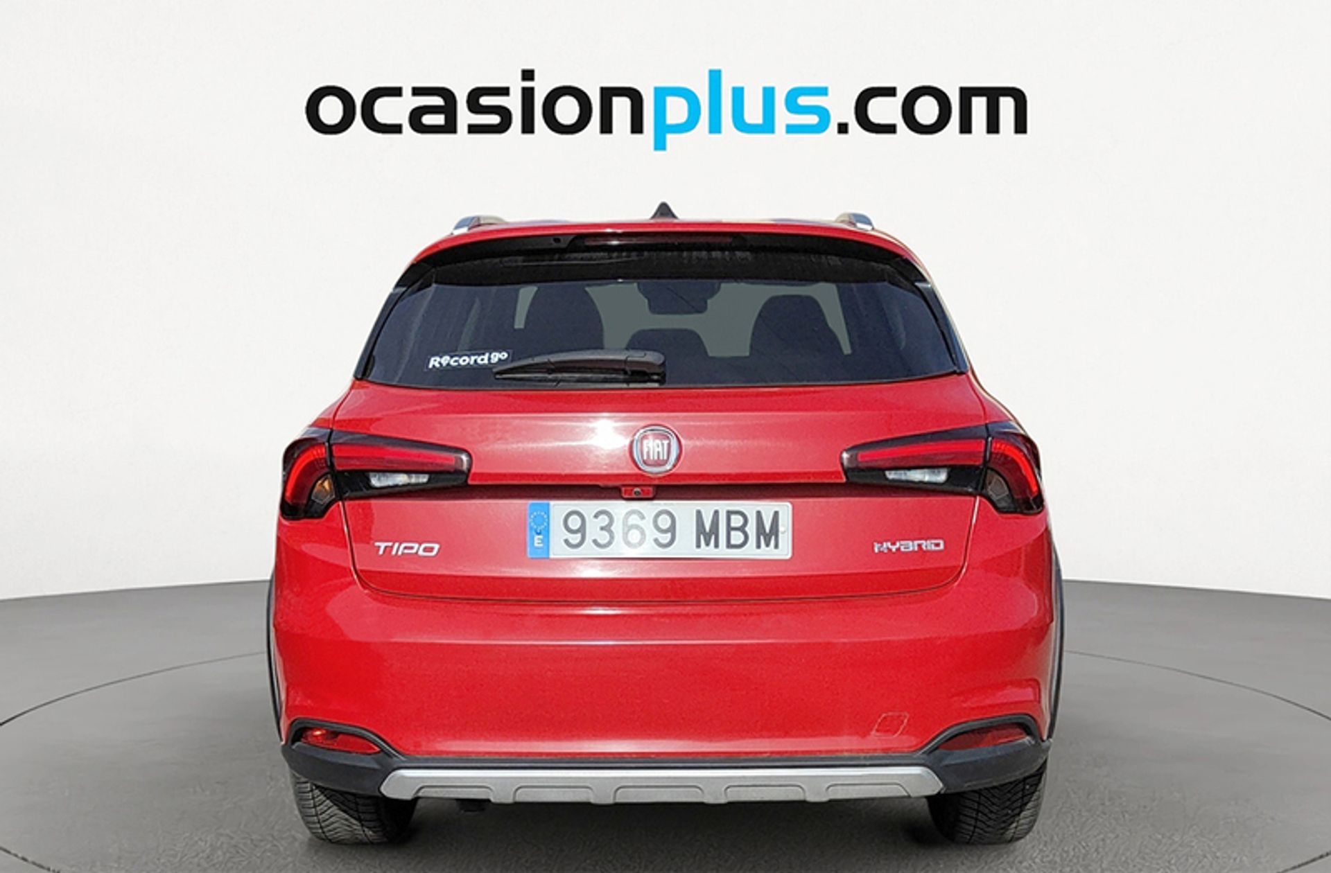 Fiat Tipo 1.5 Hybrid Red DCT - foto 13