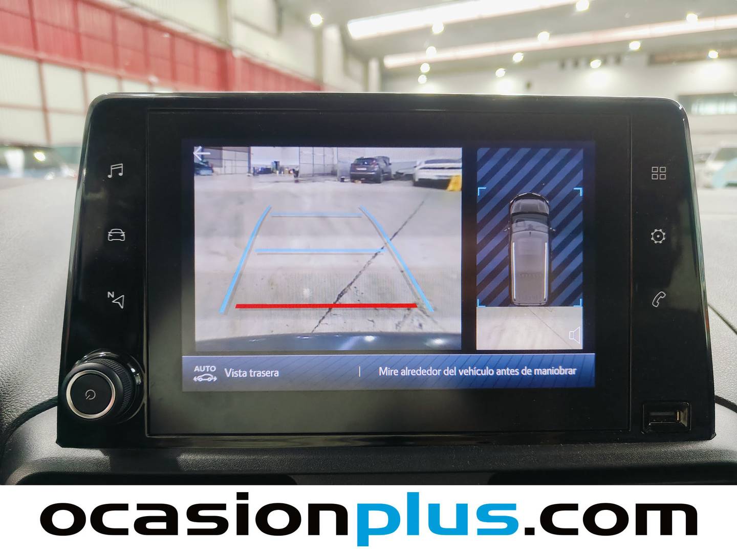 Equipamiento del Toyota Proace City Verso Toyota Proace City Verso 1.5D Family Active L2 Auto (131 CV) 7 Plazas