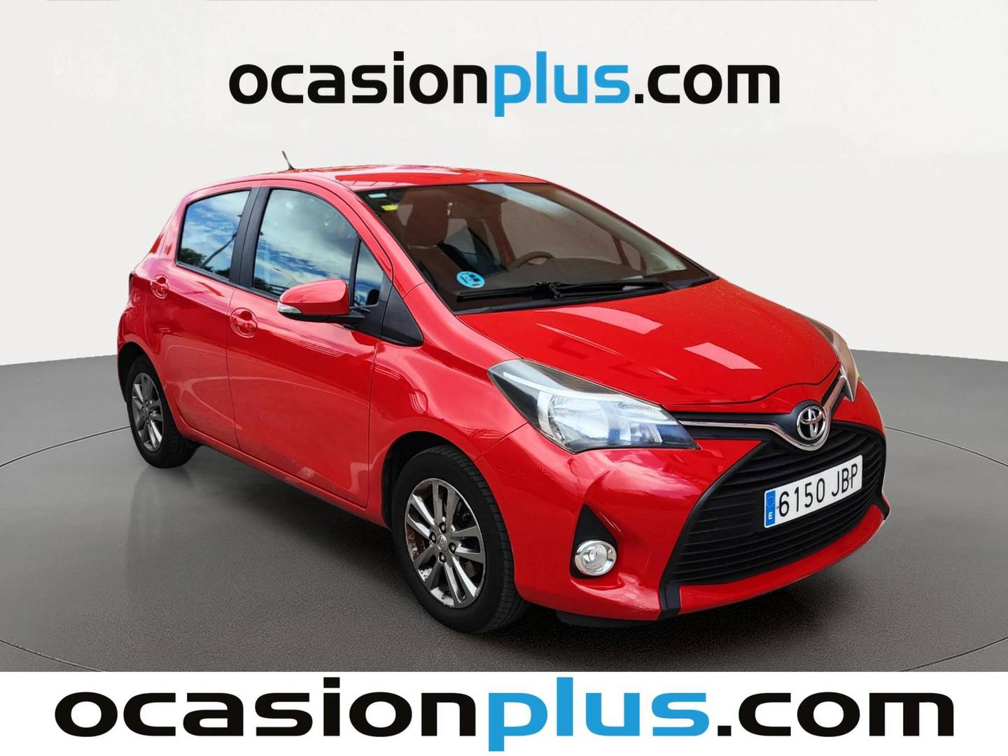 Foto delantera Toyota Yaris Toyota Yaris 70 Active (69 CV) derecha