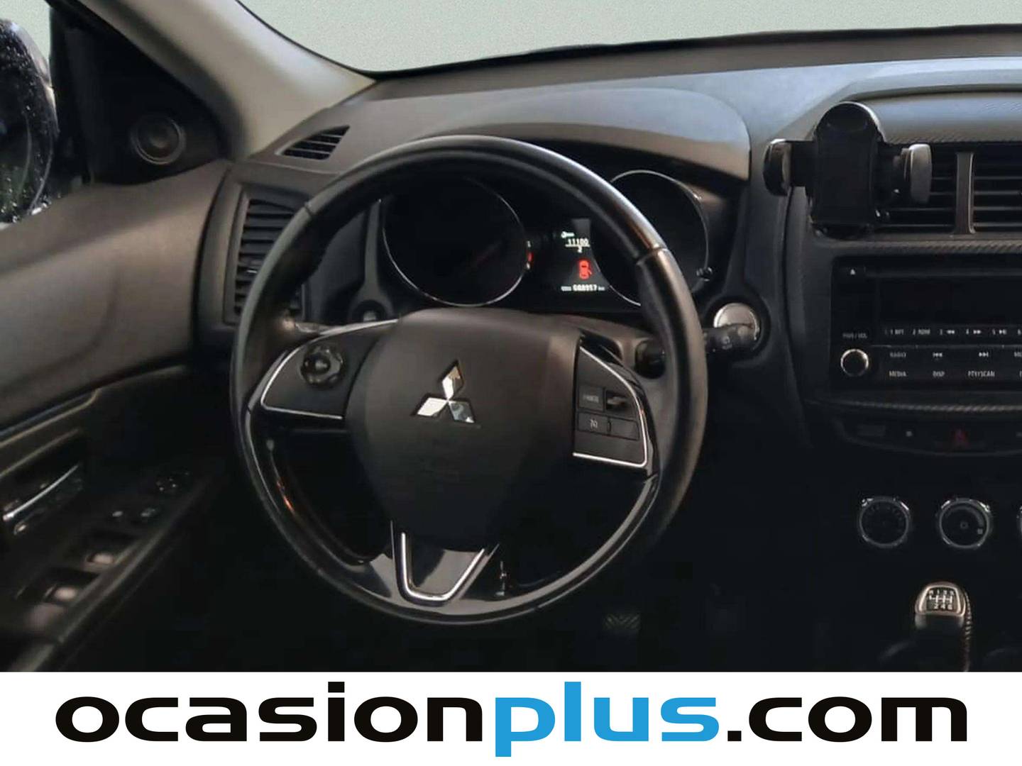 Mitsubishi ASX Mitsubishi ASX 160 DI-D Challenge (114 CV) de ocasión