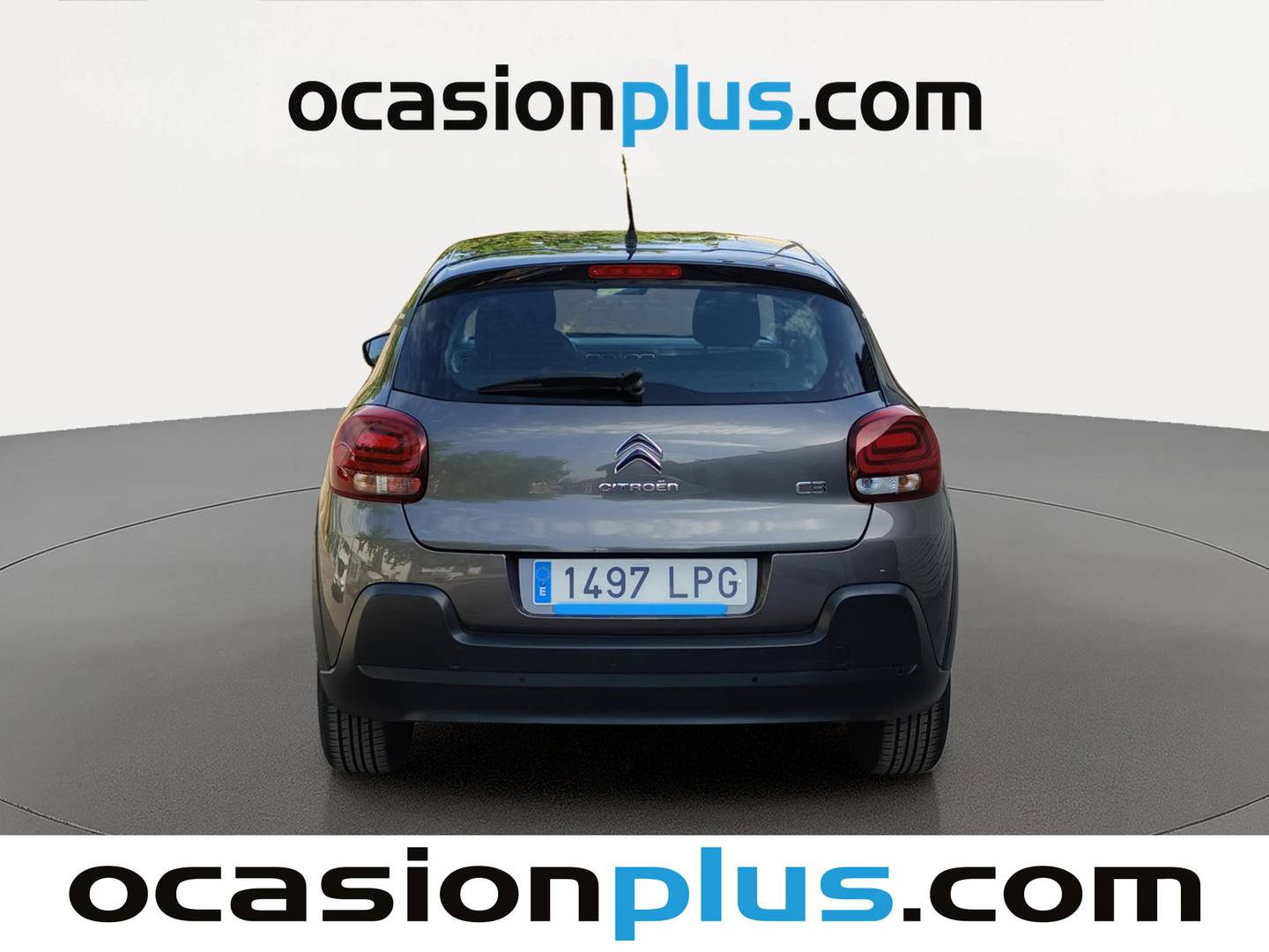 Citroën C3 Citroën C3 PureTech 83 Feel Pack (83 CV) barato