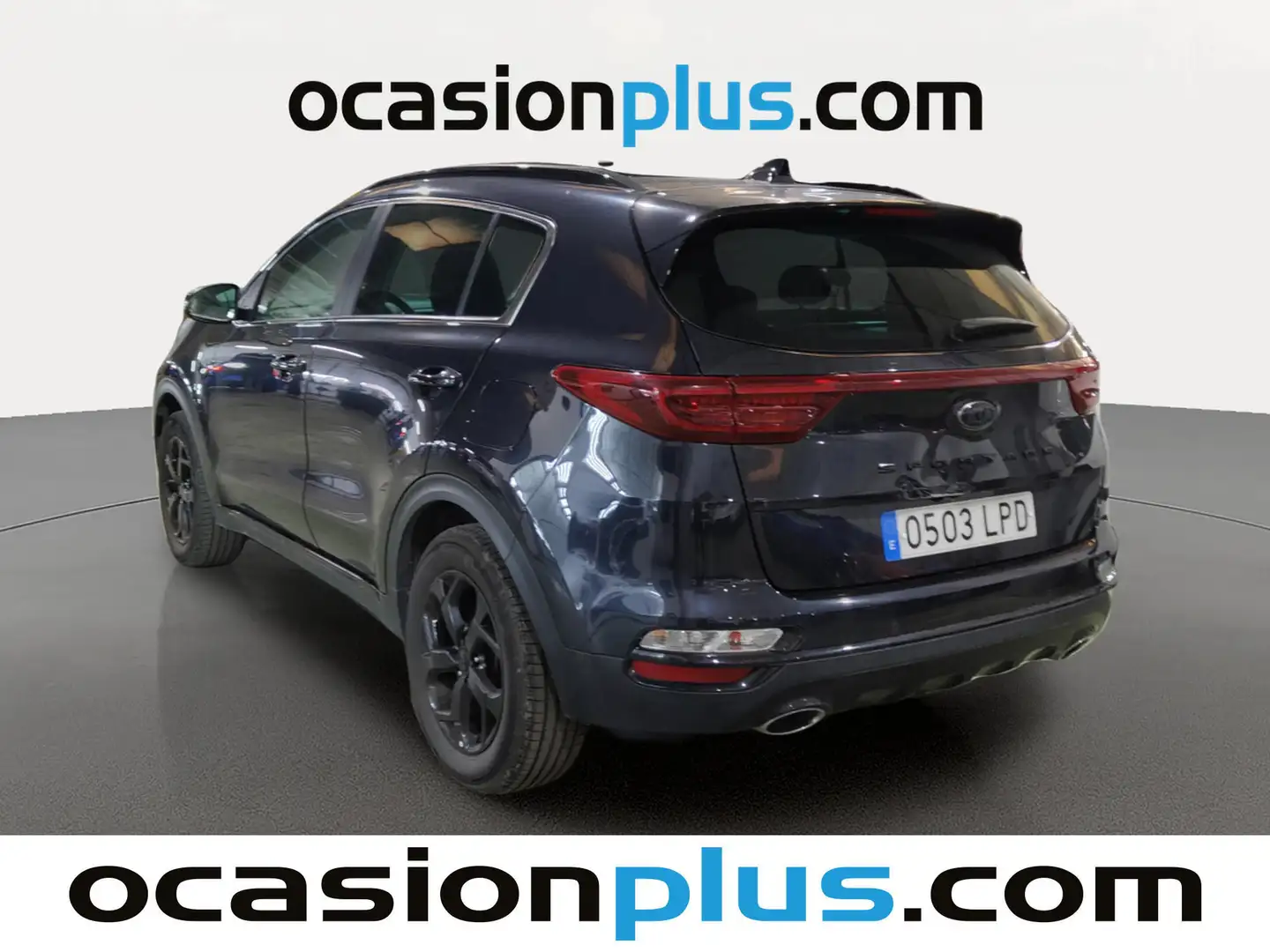 Foto KIA Sportage Kia Sportage 1.6 GDI Black Edition 4x2 (132 CV)