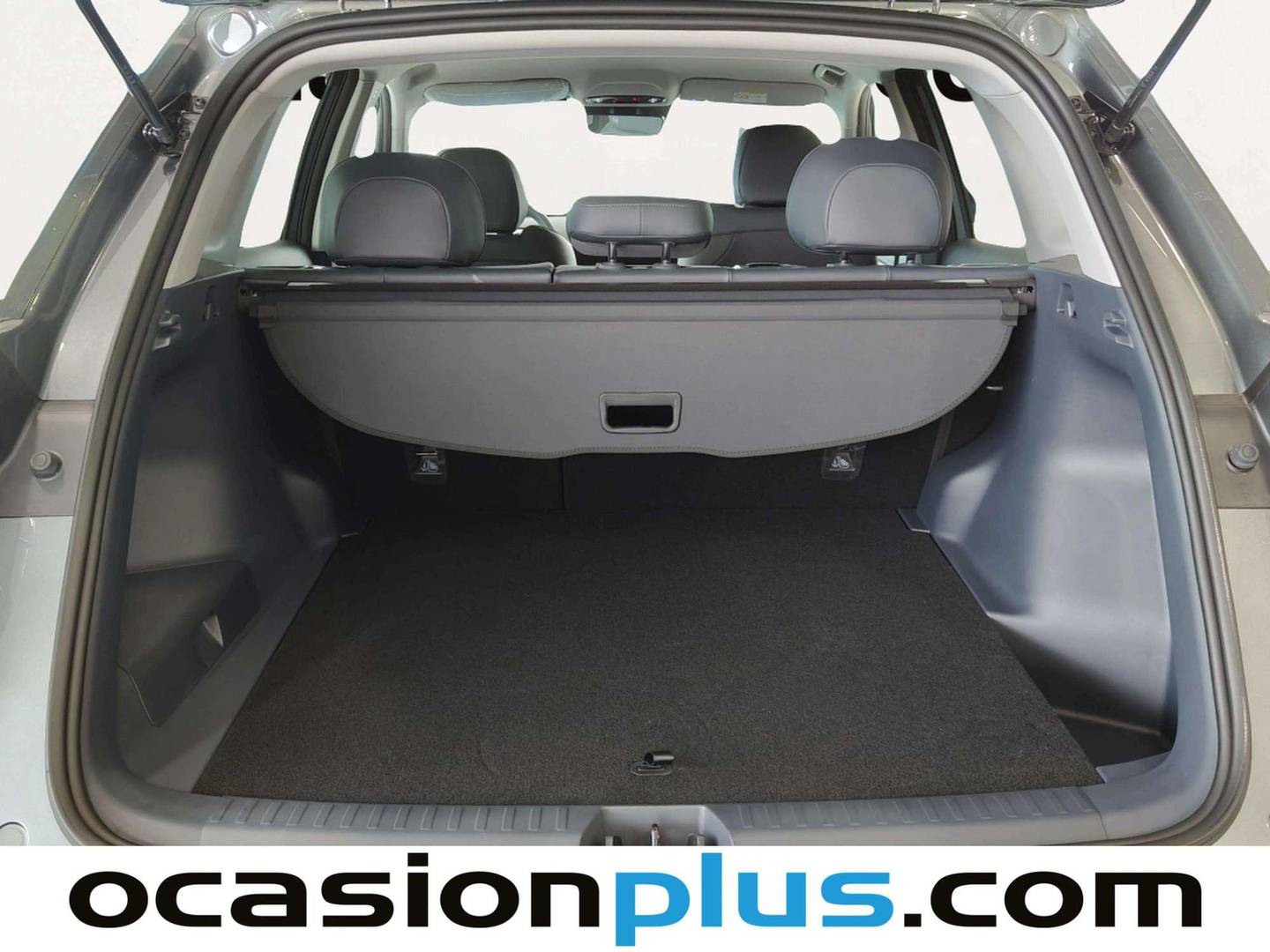 Fotos maletero Geely Starray EM-i Geely Starray EM-i 1.5 PHEV PRO (262 CV)