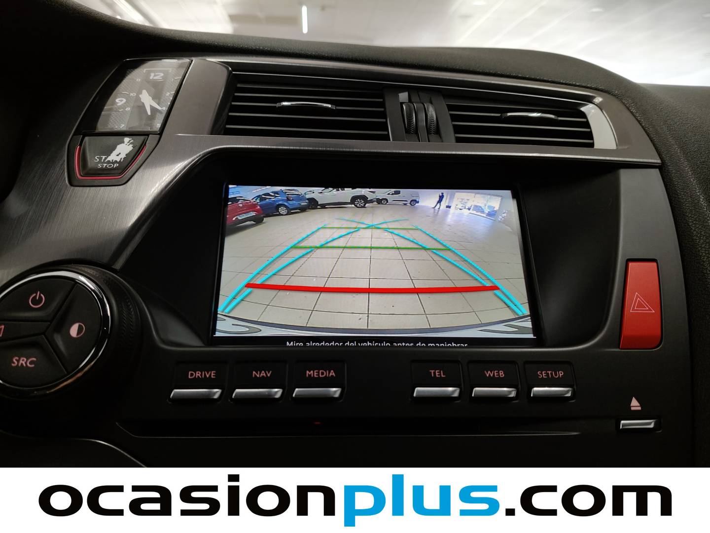 Accesorios del DS DS 5 DS DS5 BlueHdi 180 Style EAT6 (181 CV)