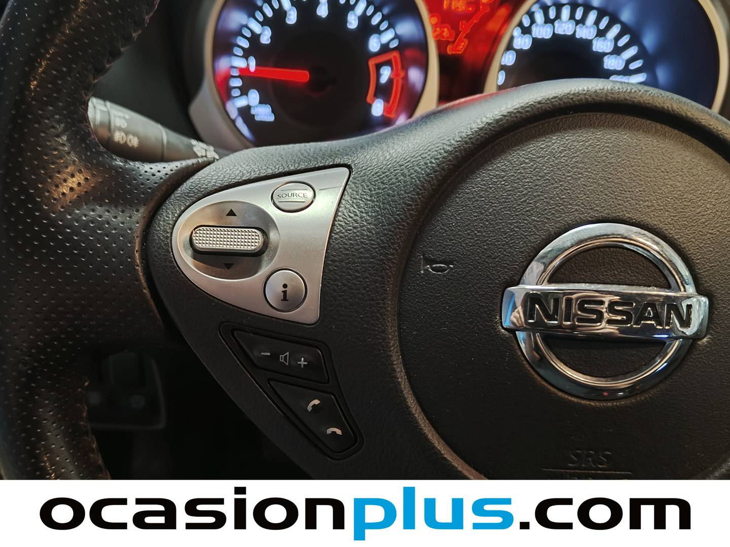 Nissan JUKE Nissan Juke DIG-T Acenta (115 CV) seminuevo