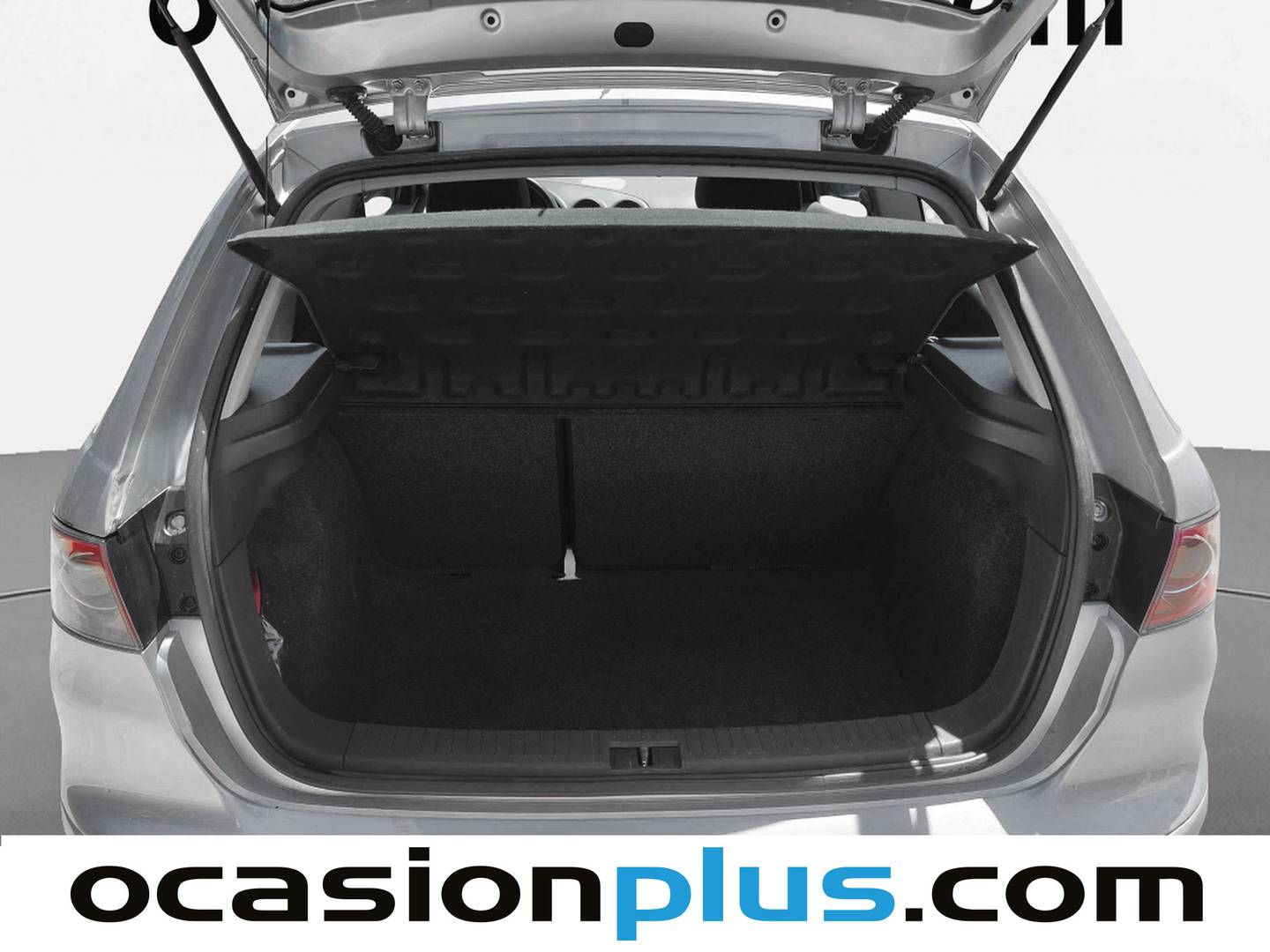 Fotos maletero Seat Ibiza Seat Ibiza 1.4 16v Reference (100 CV)