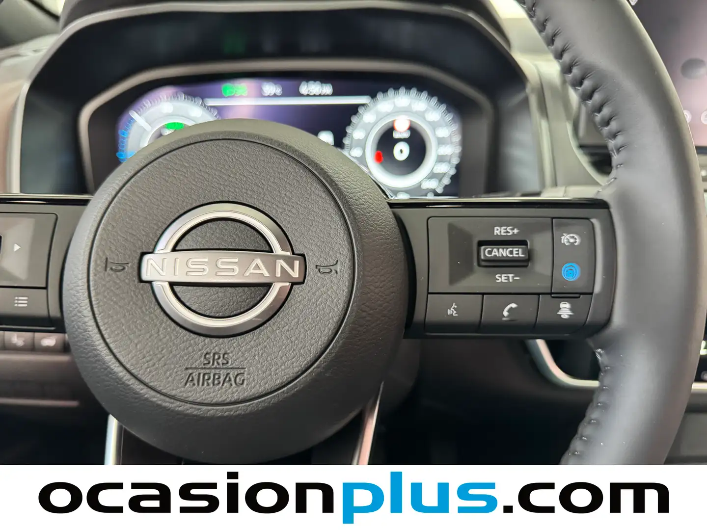 Foto Nissan QASHQAI Nissan Qashqai E-POWER Tekna Auto  (190 CV)