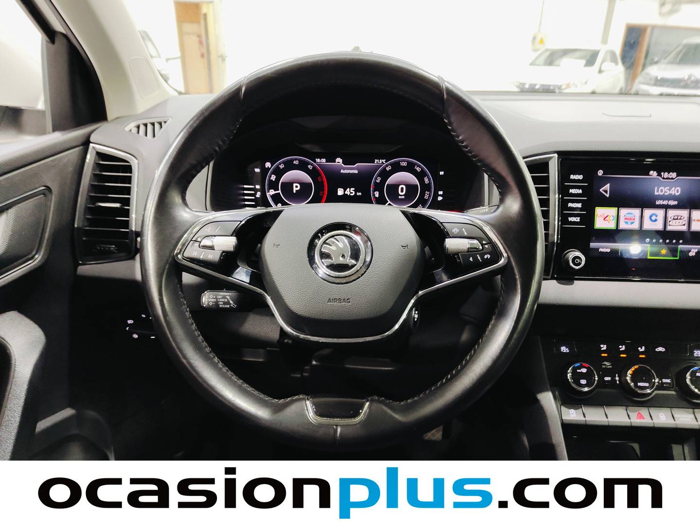 Skoda Karoq Skoda Karoq 2.0 TDI Ambition 4X4 DSG (150 CV) automático